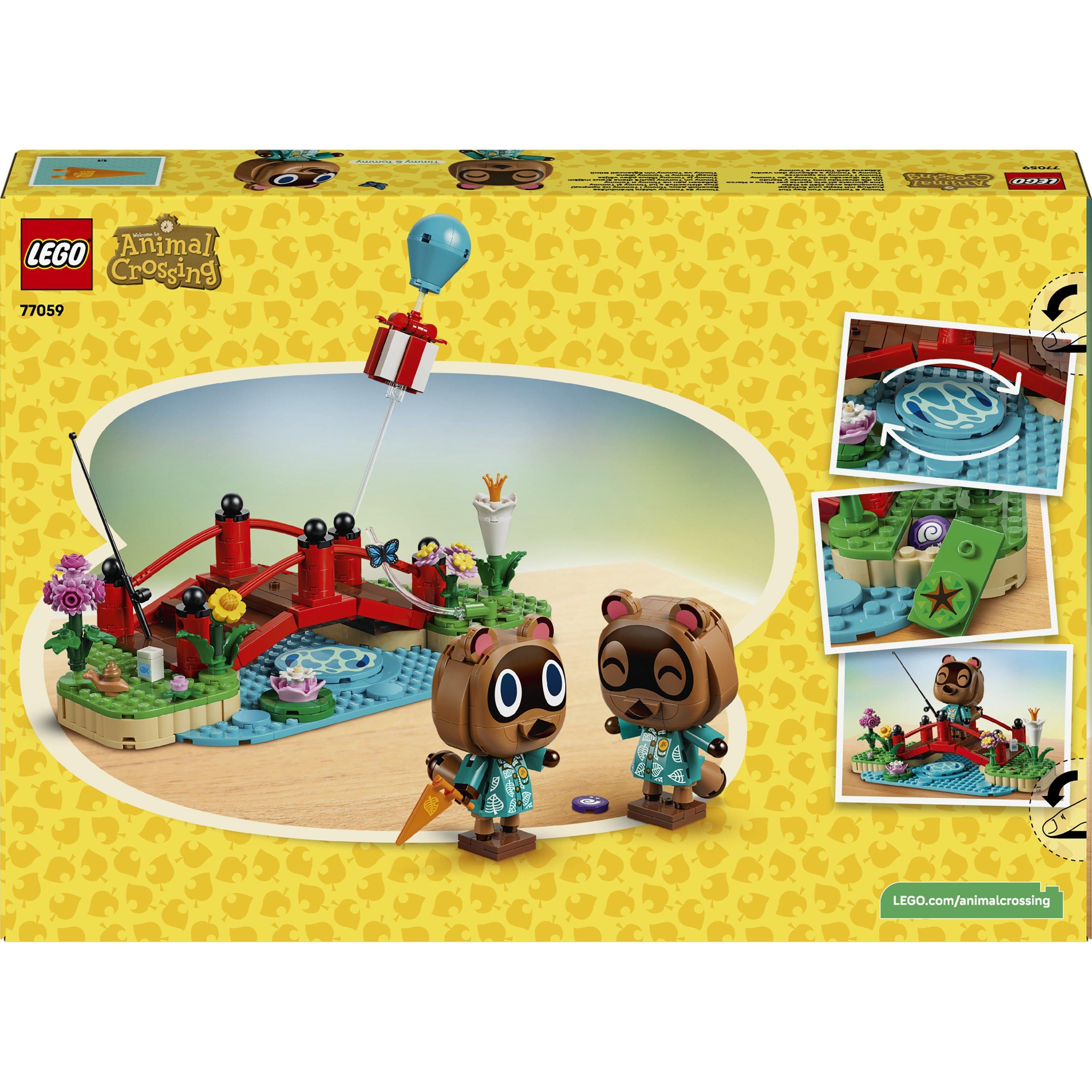 Timmy & Tommy - LEGO - LEGO 77059 ANIMAL CROS 64 - 9