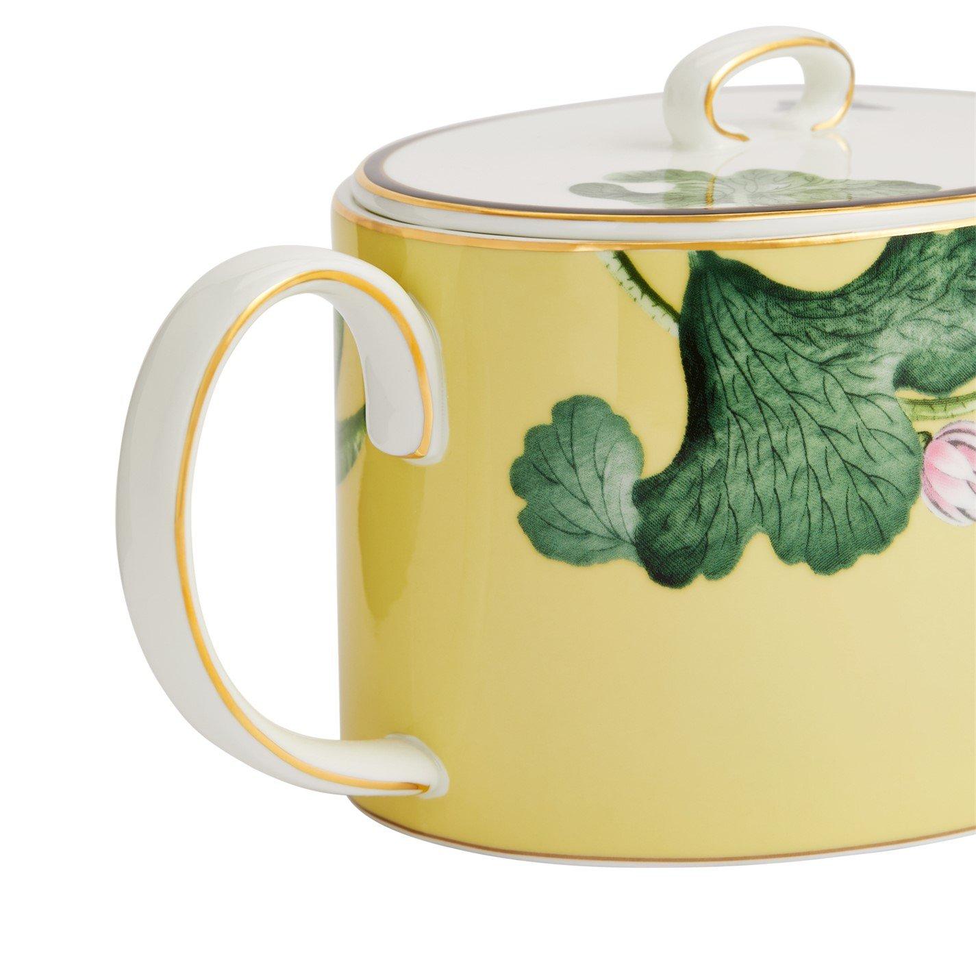 Waterlily - Wedgwood - Waterlily Teapot - 4