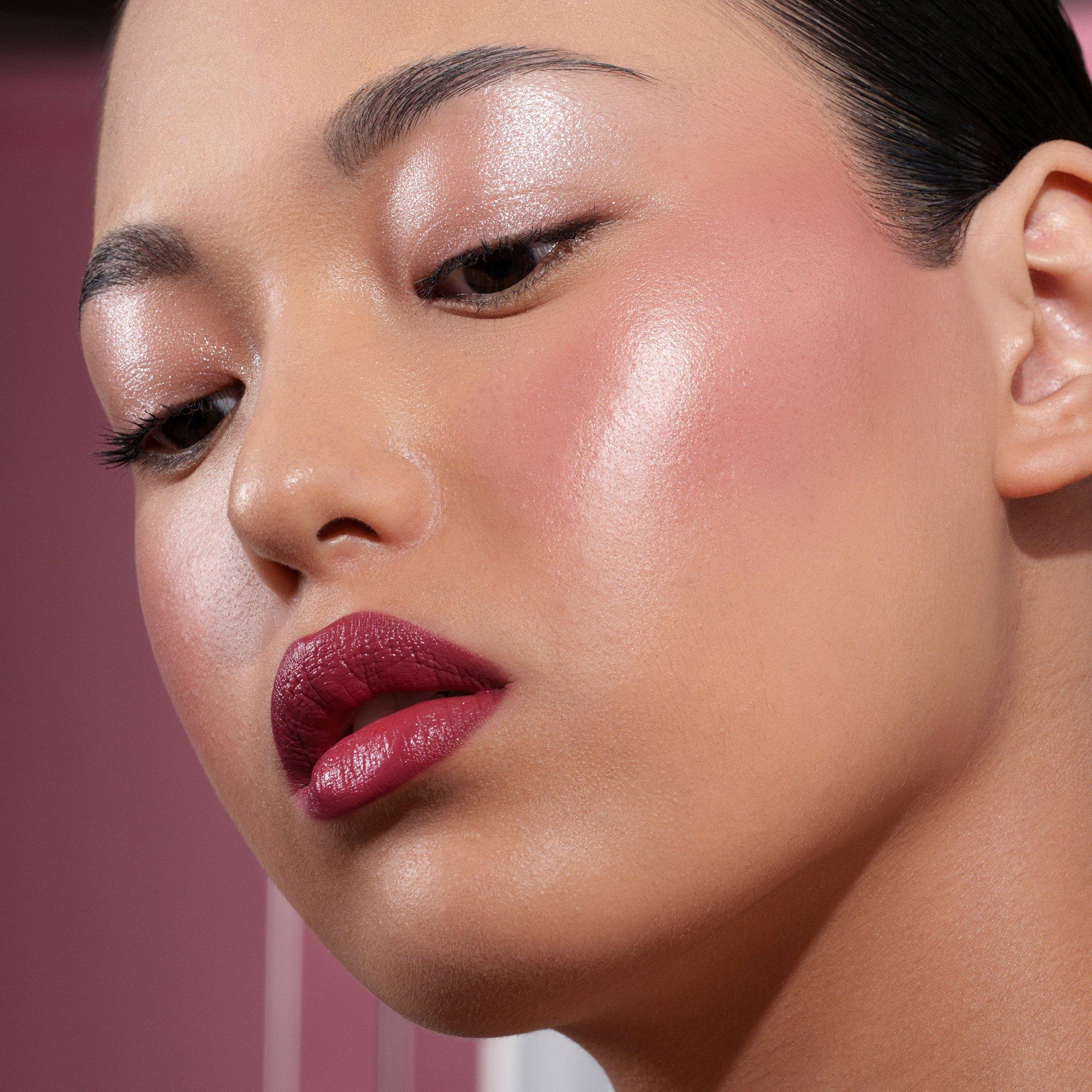 Red - Natasha Denona - Berry Pop Cheek Trio - 4