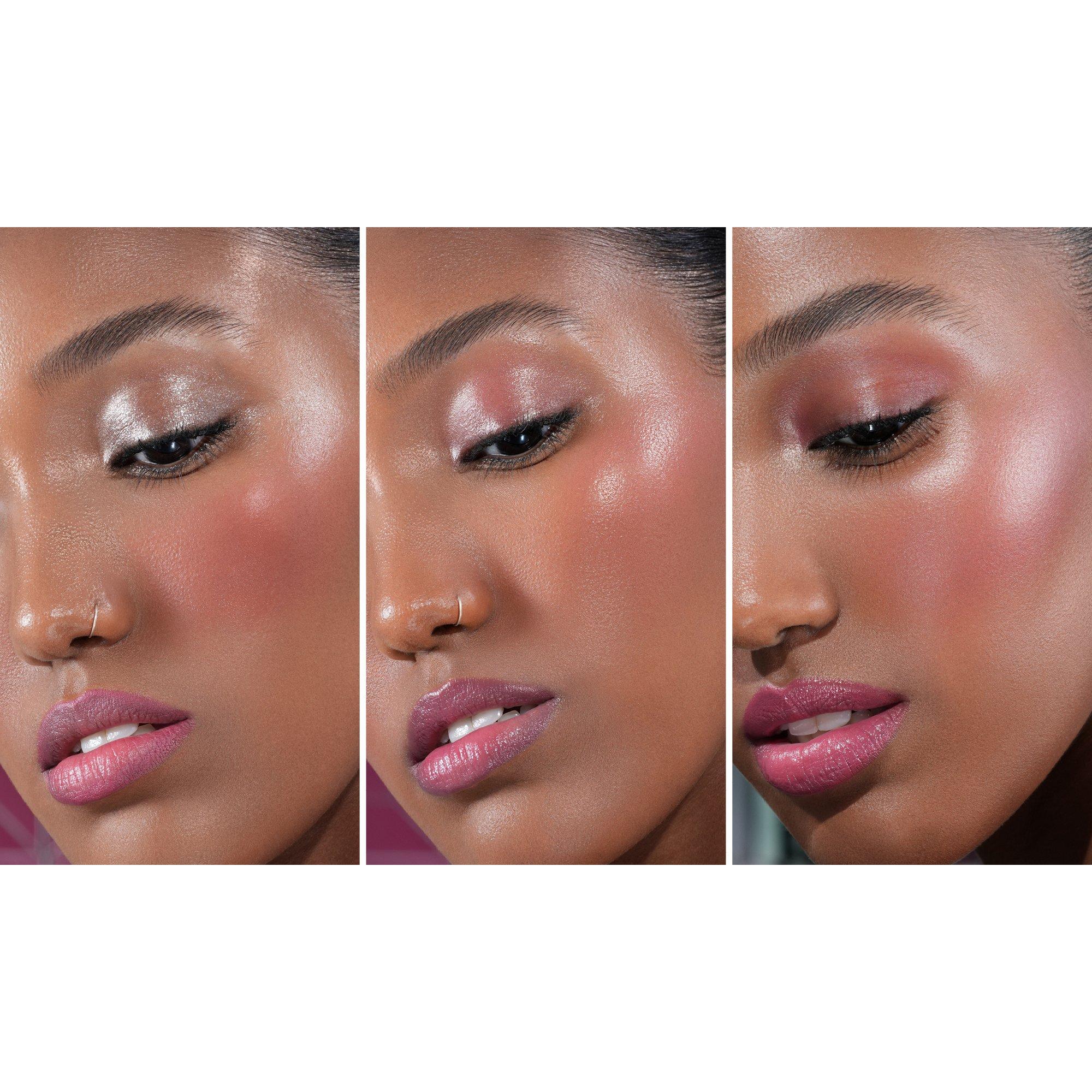 Red - Natasha Denona - Berry Pop Cheek Trio - 8