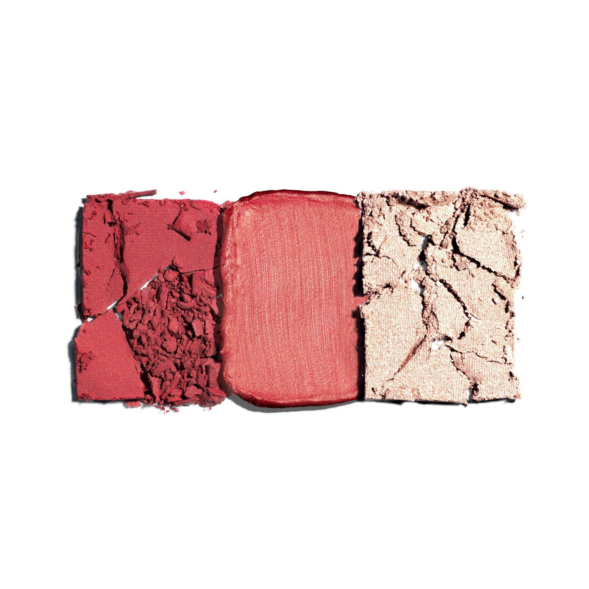 Red - Natasha Denona - Berry Pop Cheek Trio - 9