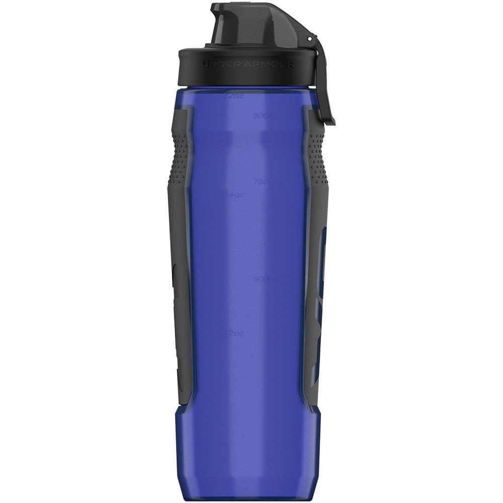 Bleu/Noir - Under Armour - Playmaker 32oz Waterbottle - 5
