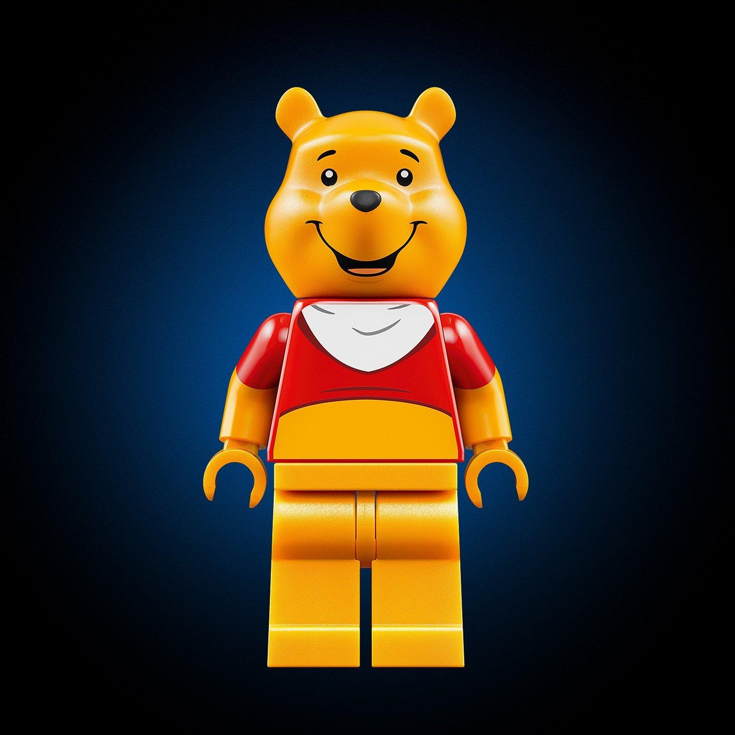 Classic - LEGO - Disney Winnie the Pooh Building Set for Adults 43300 - 13