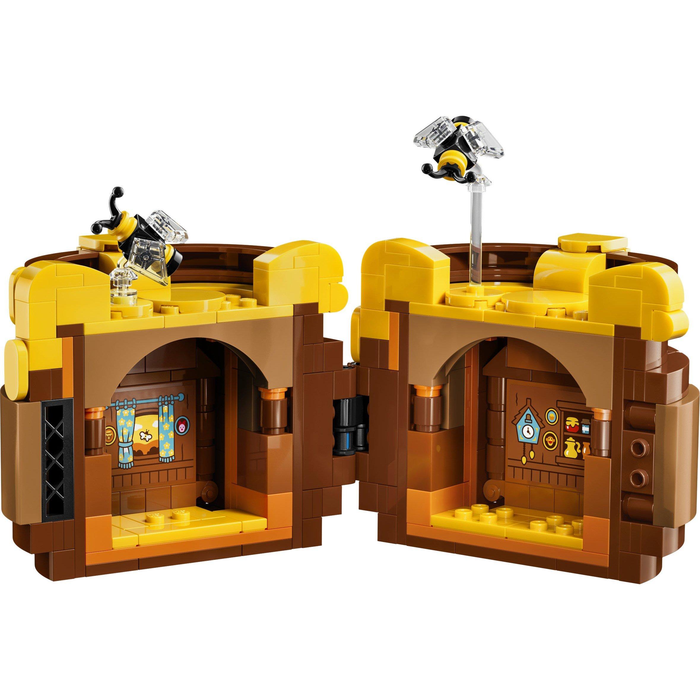 Classic - LEGO - Disney Winnie the Pooh Building Set for Adults 43300 - 15