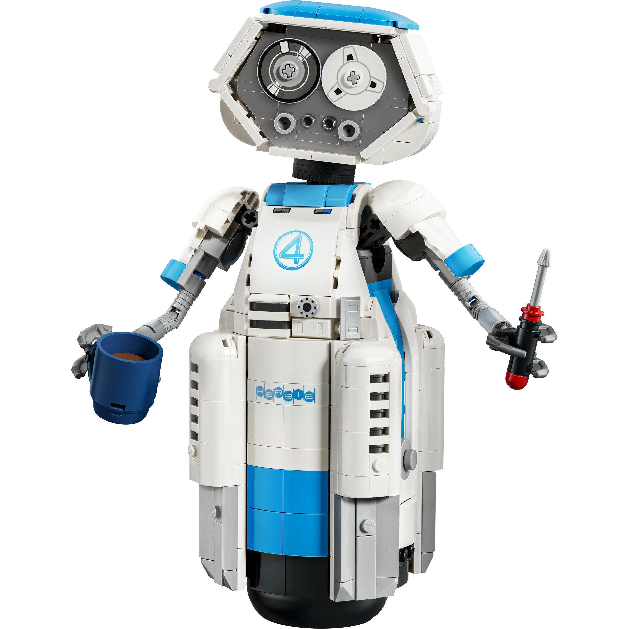 F4 H.E.R.B.I.E - LEGO - LEGO 76339 SUPER HEROE 64 - 2