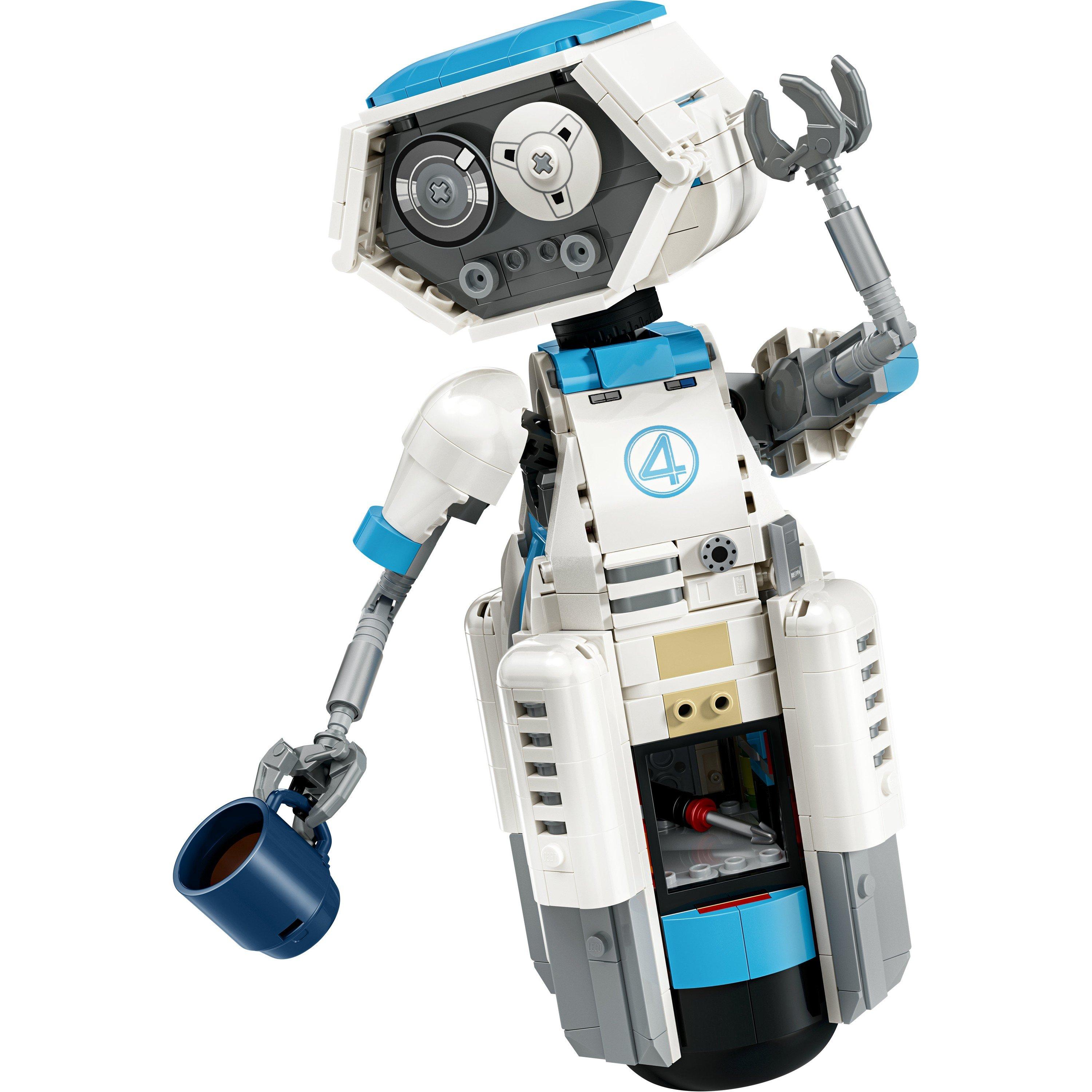 F4 H.E.R.B.I.E - LEGO - LEGO 76339 SUPER HEROE 64 - 13