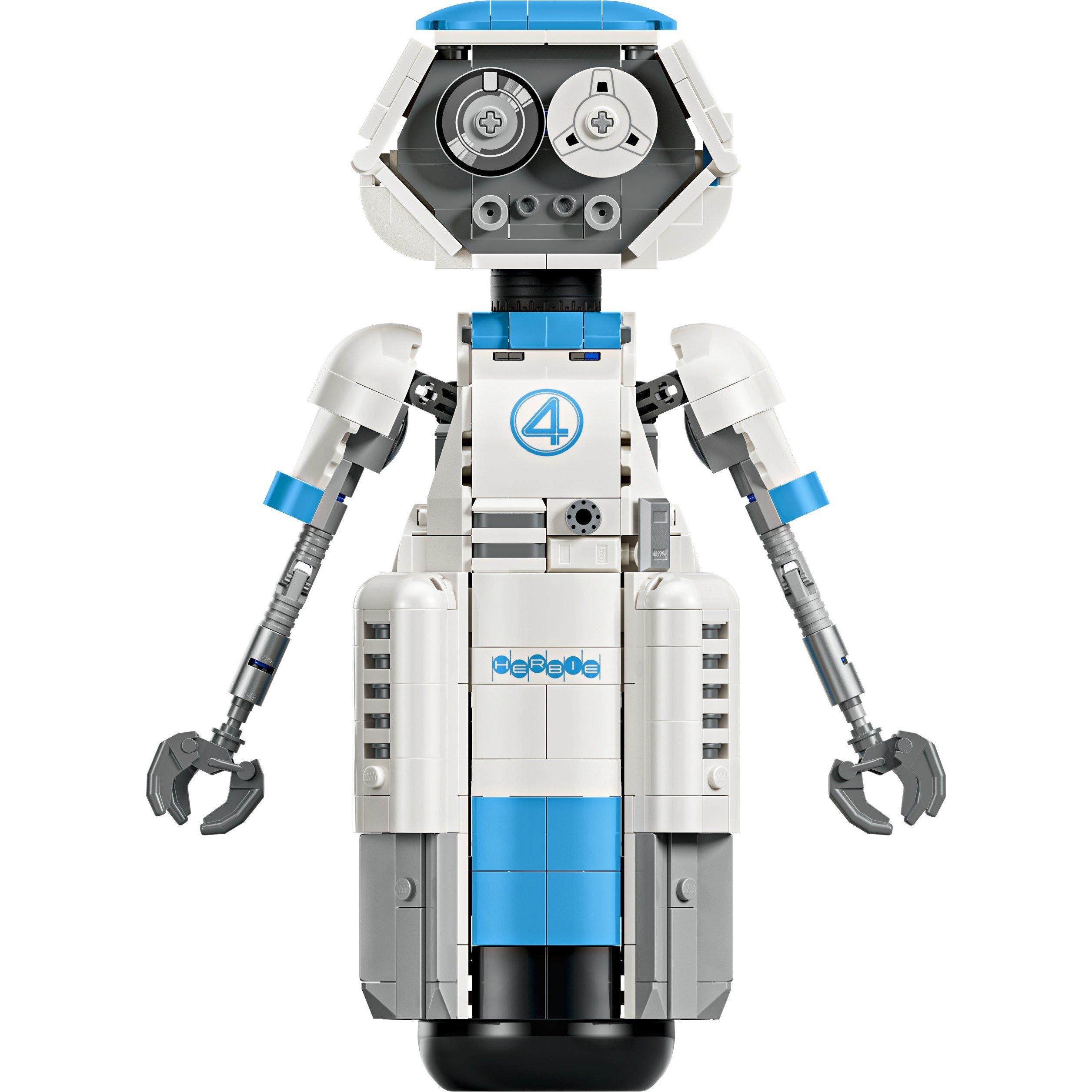 F4 H.E.R.B.I.E - LEGO - LEGO 76339 SUPER HEROE 64 - 15