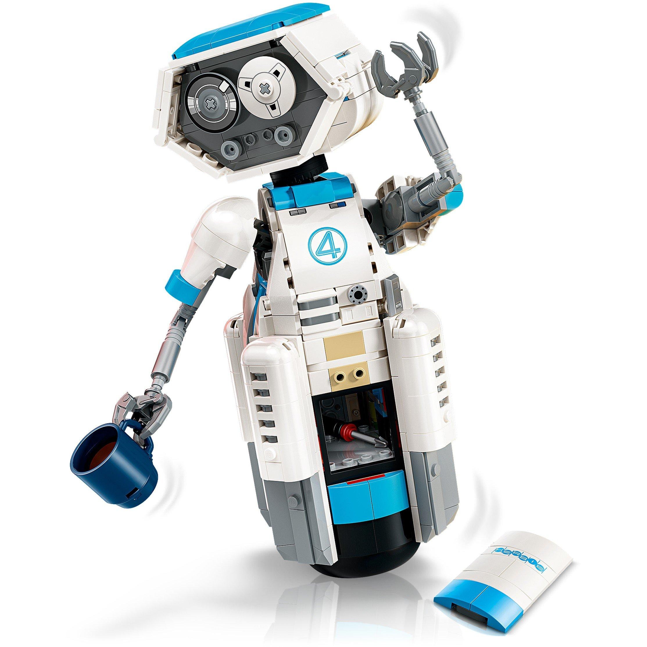 F4 H.E.R.B.I.E - LEGO - LEGO 76339 SUPER HEROE 64 - 4