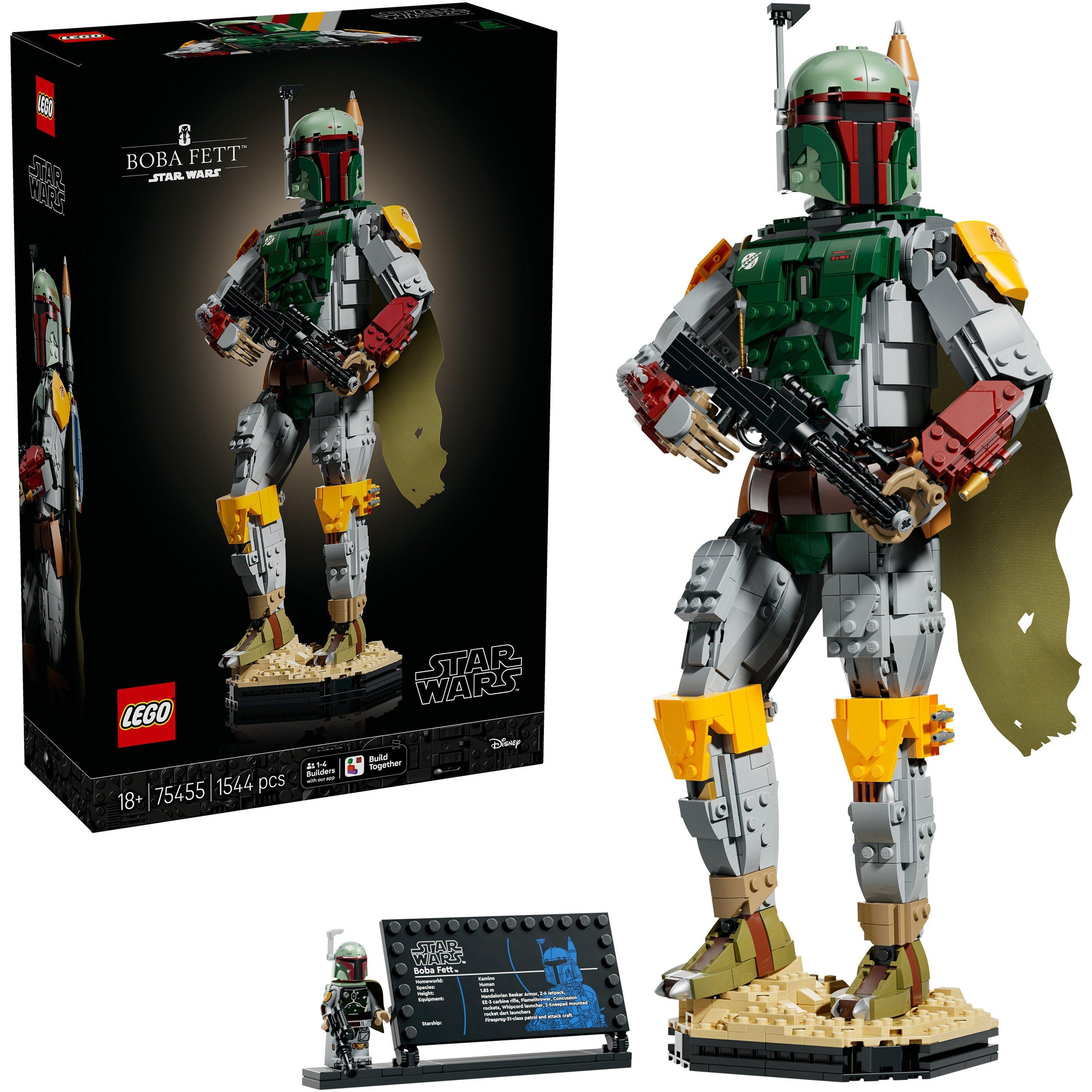 Boba Fett - LEGO - LEGO 75455 STAR WARS 64 - 1