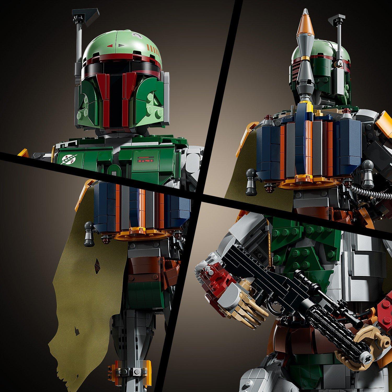 Boba Fett - LEGO - LEGO 75455 STAR WARS 64 - 11