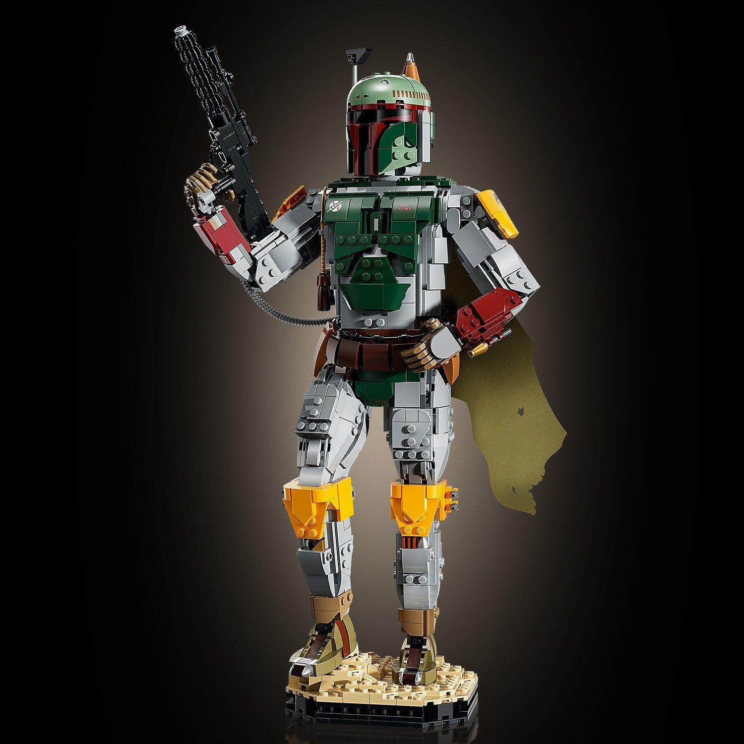 Boba Fett - LEGO - LEGO 75455 STAR WARS 64 - 12