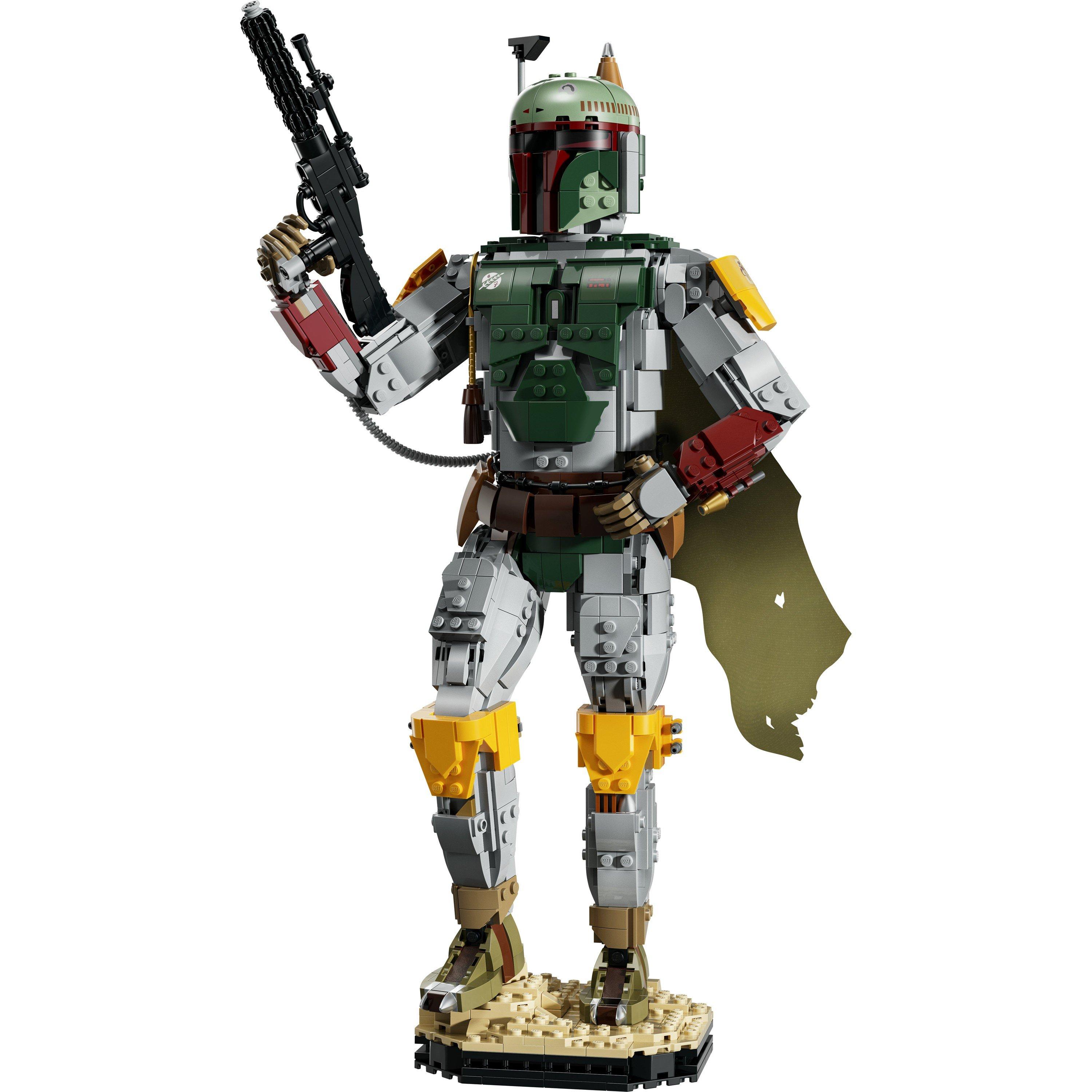 Boba Fett - LEGO - LEGO 75455 STAR WARS 64 - 14