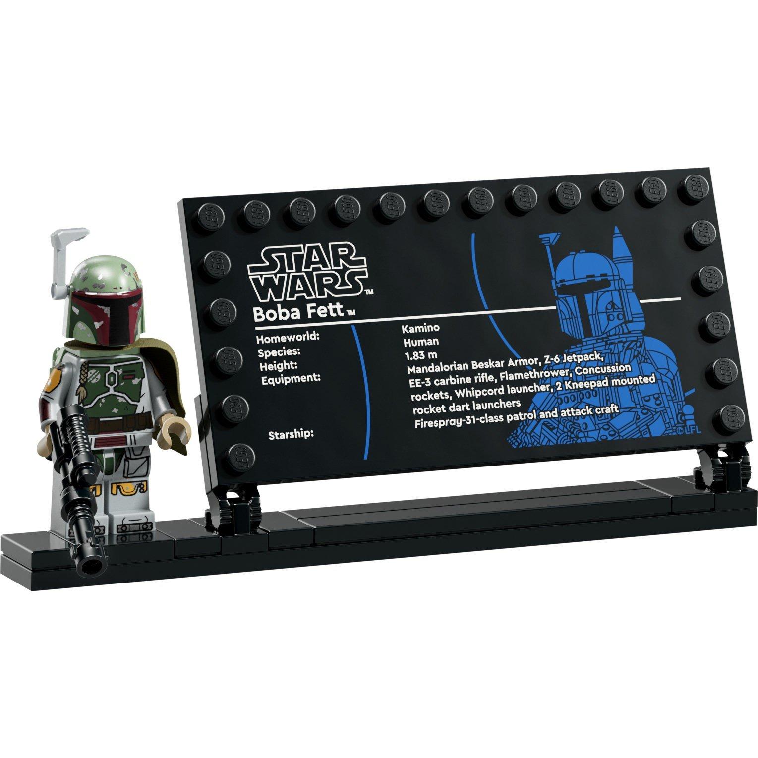 Boba Fett - LEGO - LEGO 75455 STAR WARS 64 - 15