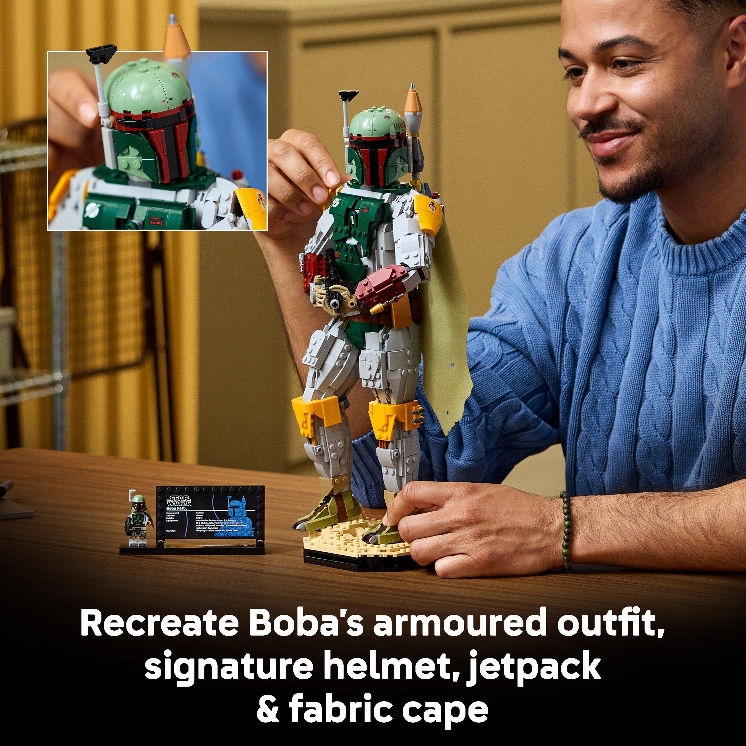 Boba Fett - LEGO - LEGO 75455 STAR WARS 64 - 4