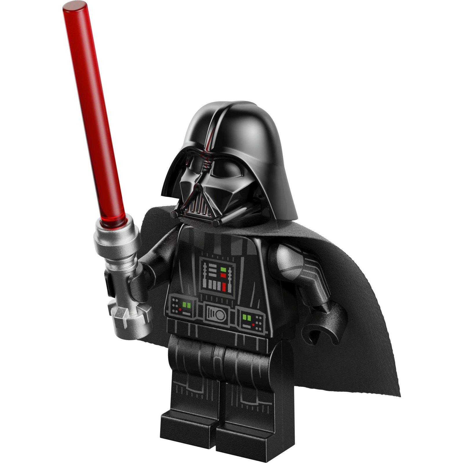 Multi - LEGO - Star Wars Darth Vader Bust Model Kit for Adults 75439 - 14
