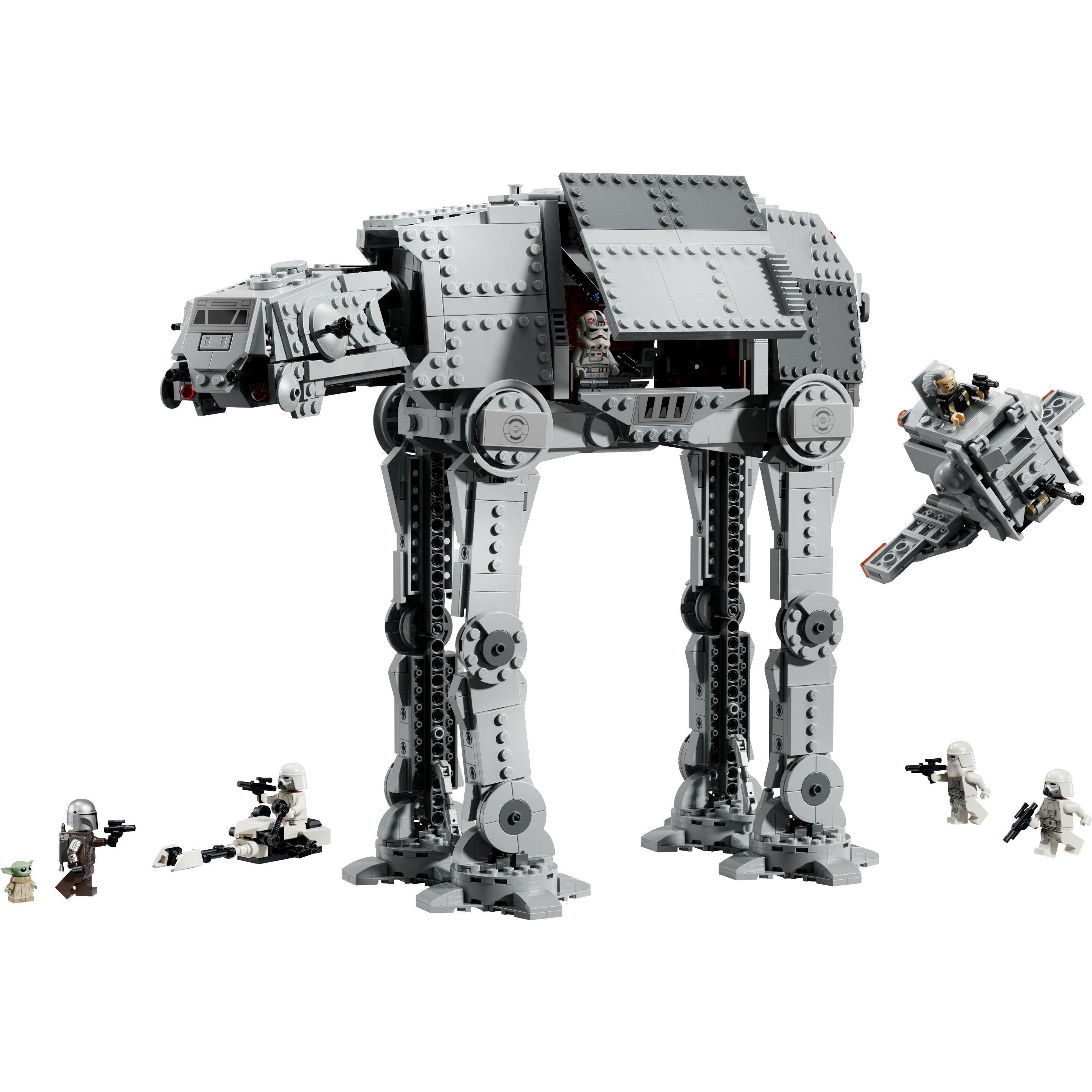AT-AT w INT-4 - LEGO - LEGO 75454 STAR WARS 64 - 1