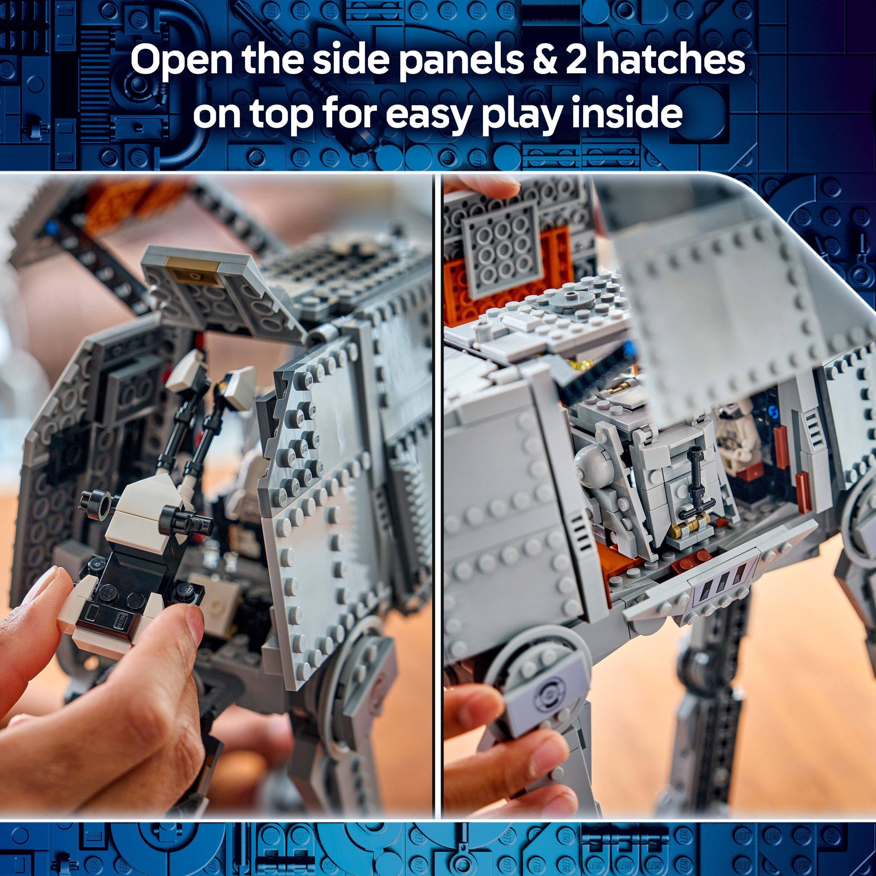 AT-AT w INT-4 - LEGO - LEGO 75454 STAR WARS 64 - 4