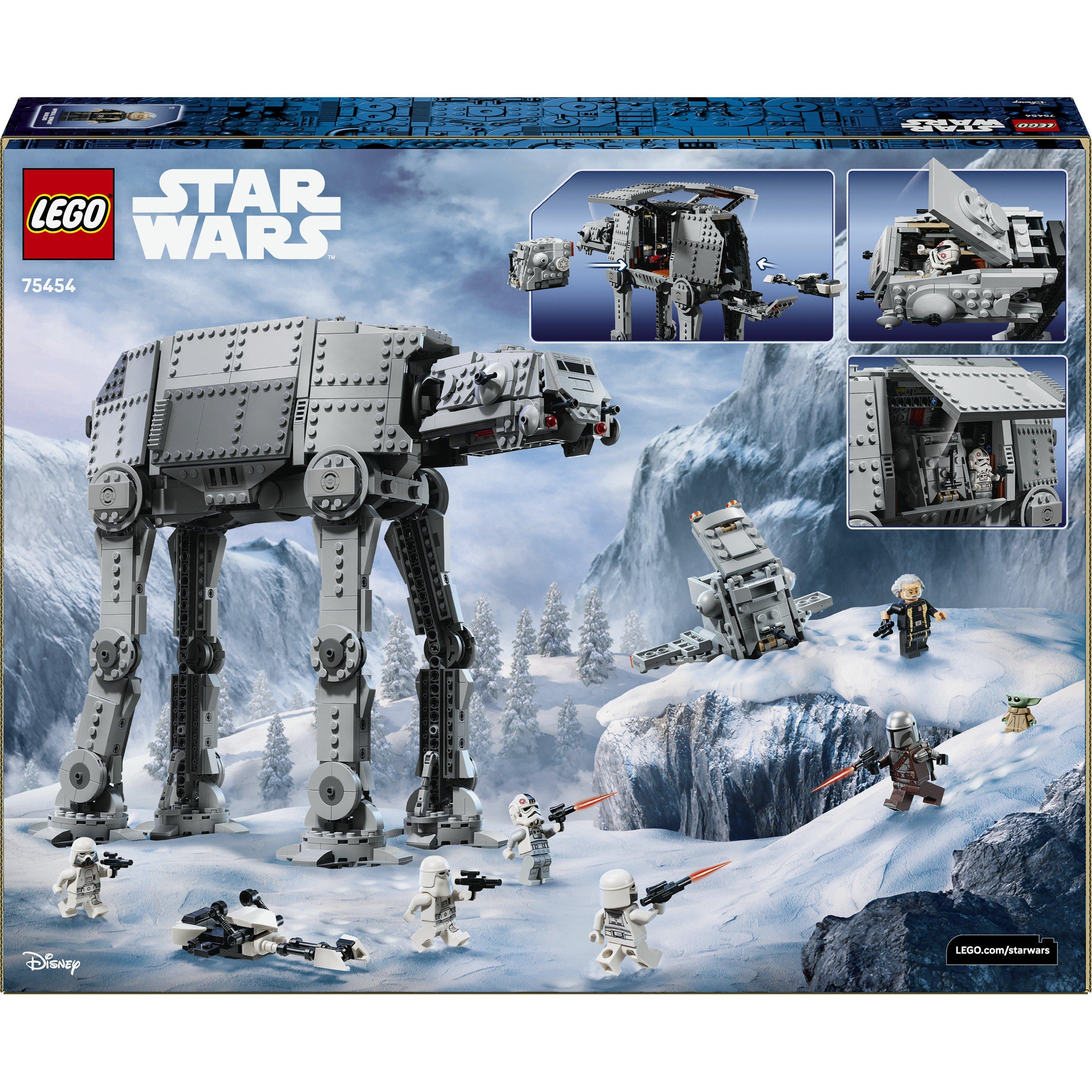 AT-AT w INT-4 - LEGO - LEGO 75454 STAR WARS 64 - 8