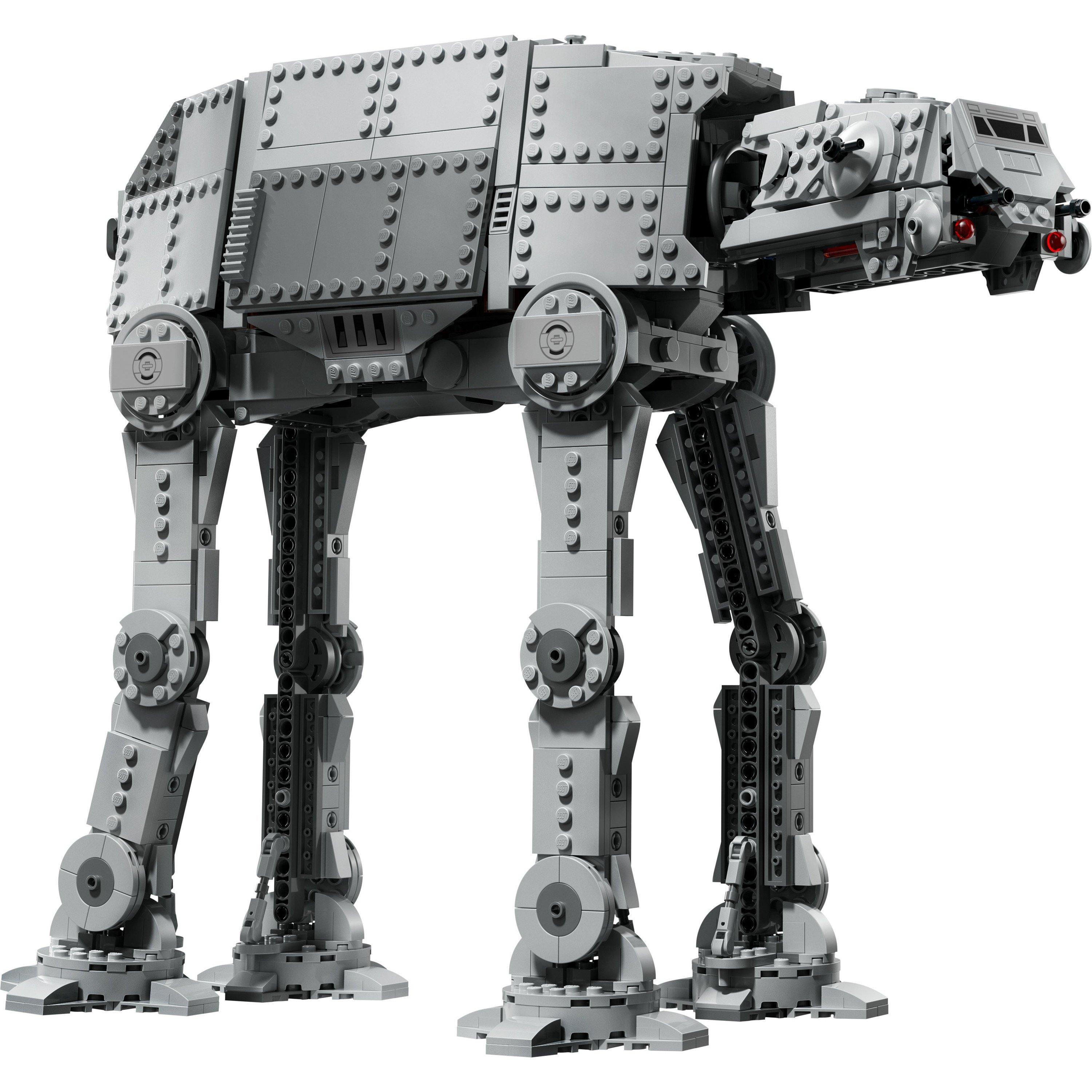 AT-AT w INT-4 - LEGO - LEGO 75454 STAR WARS 64 - 10