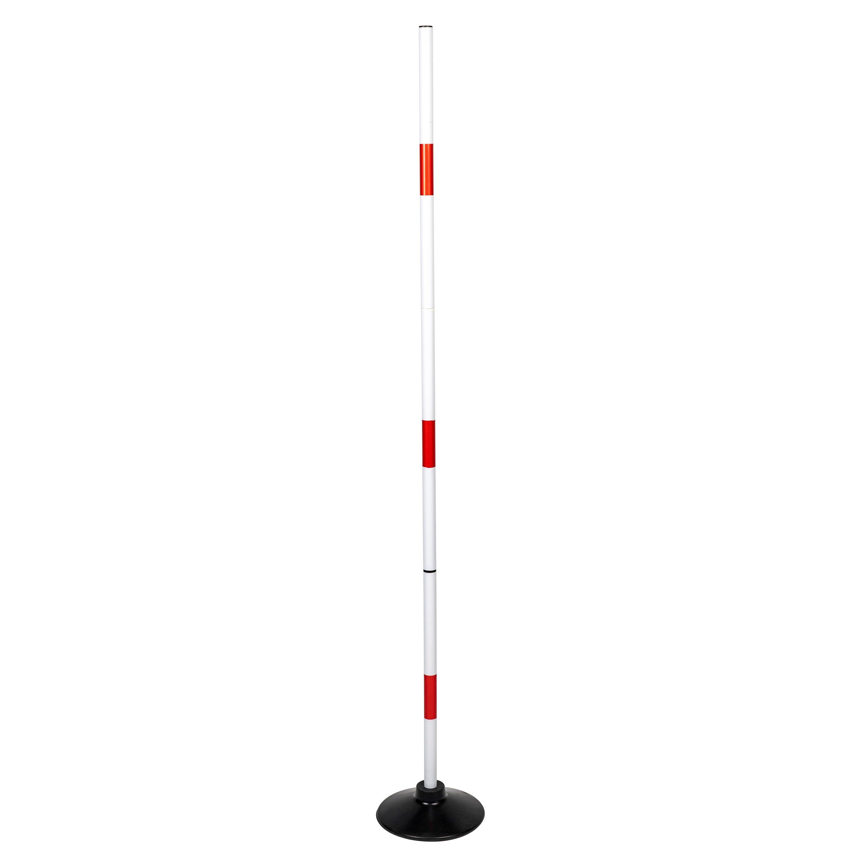 Rot/Weiß - Sondico - Sondico Obstacle Poles 64 - 3