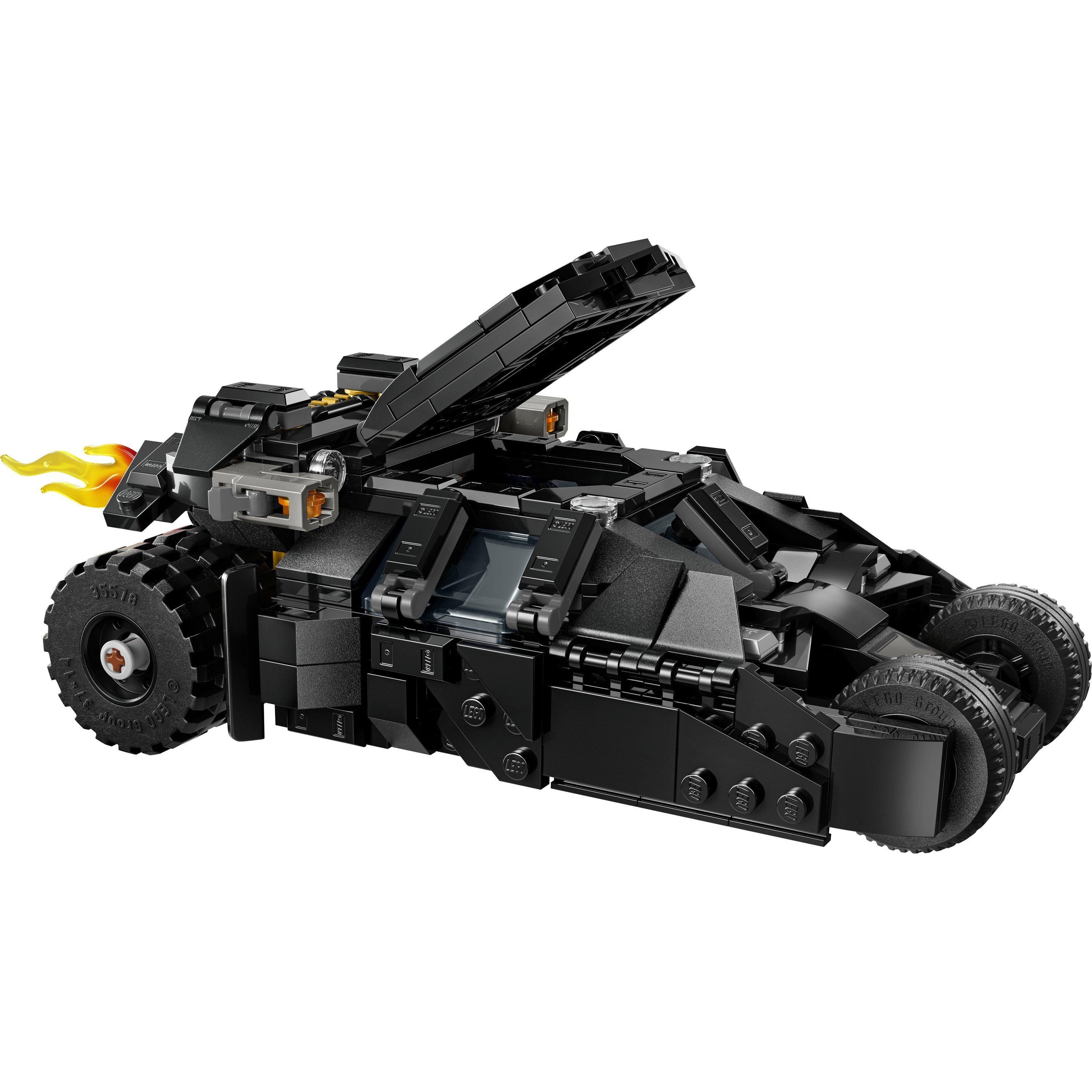 Super Heroes DC - LEGO - DC Batman Tumbler vs. Two-Face & The Joker 76303 - 15