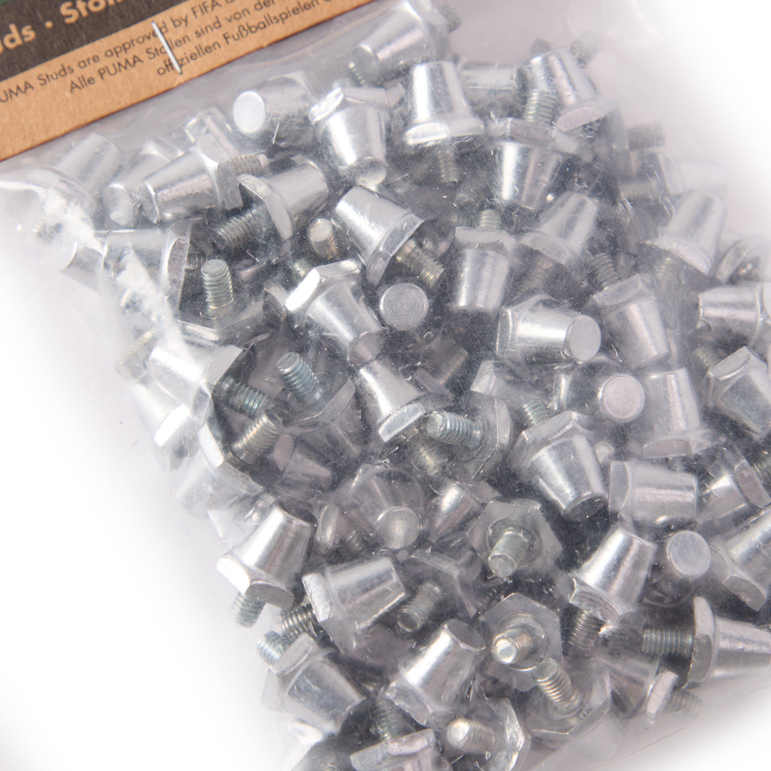 Prata - Puma - Puma (3) Alum Studs Unisex Adults - 2