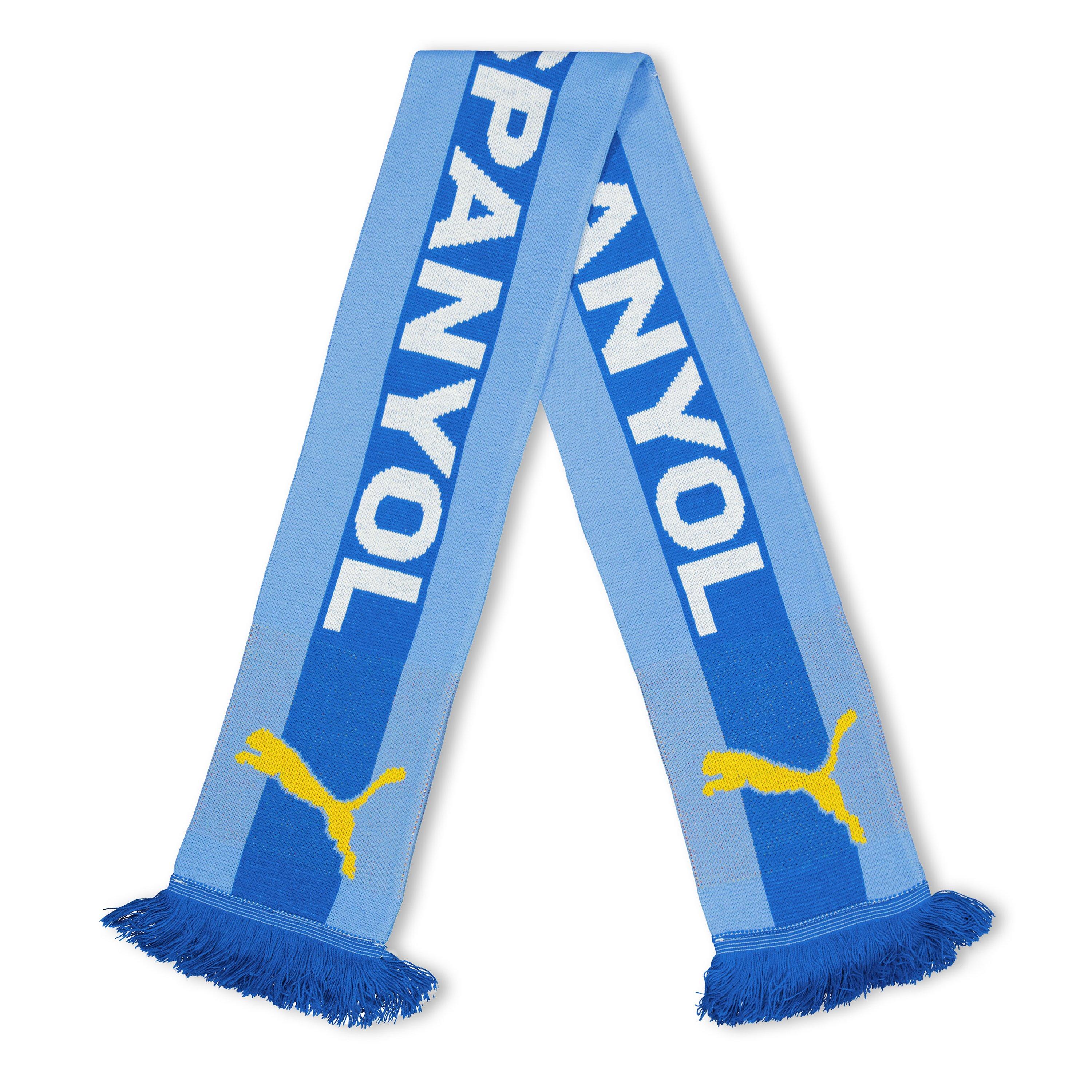 Blue - Puma - Puma (12) Espanyol Fan Scarf Unisex Adults - 1