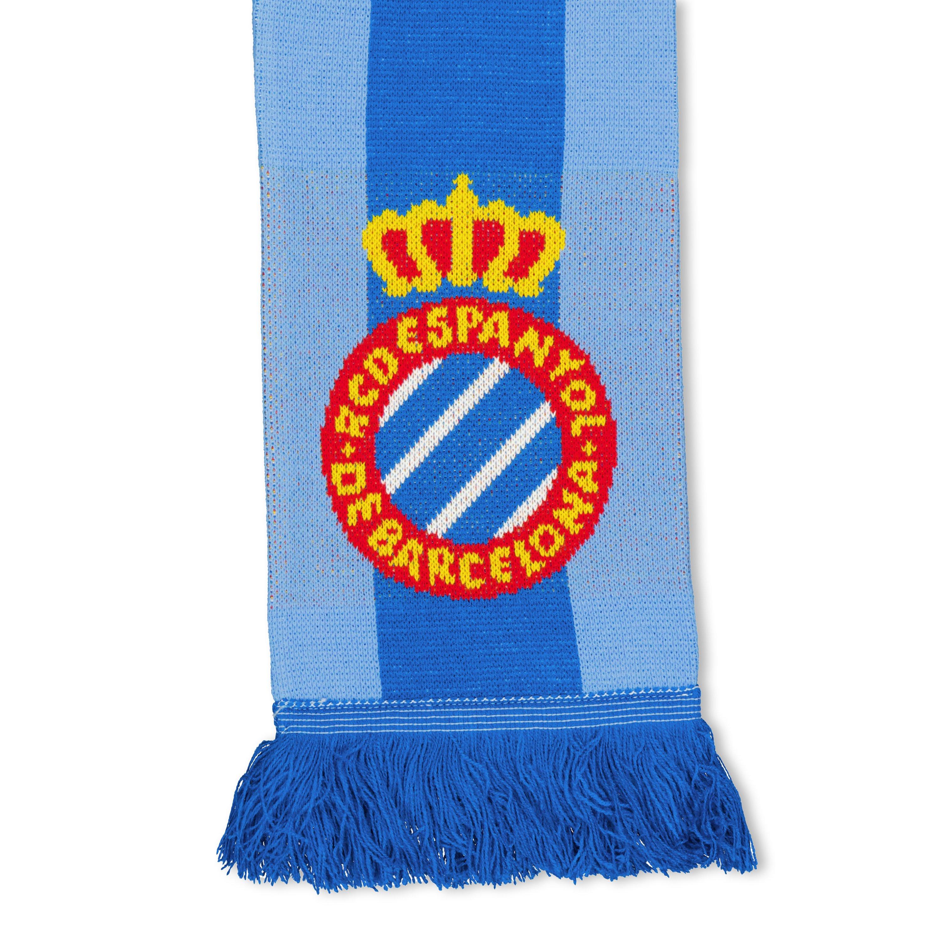 Blue - Puma - Puma (12) Espanyol Fan Scarf Unisex Adults - 2