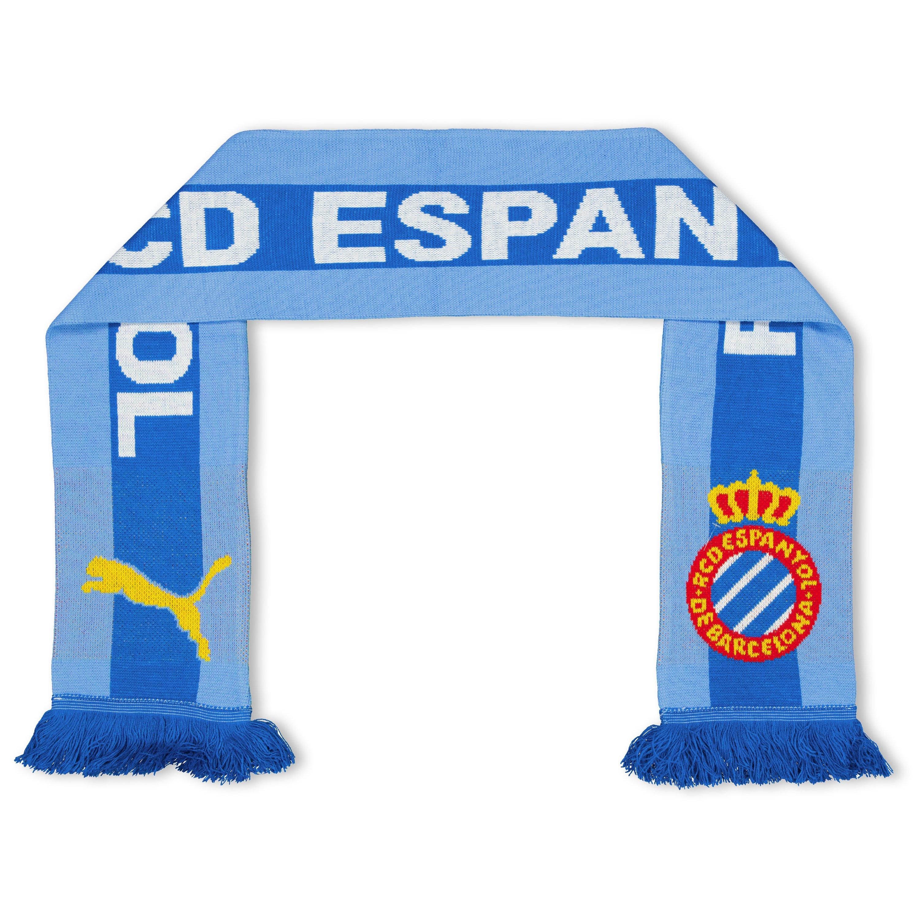Blue - Puma - Puma (12) Espanyol Fan Scarf Unisex Adults - 3