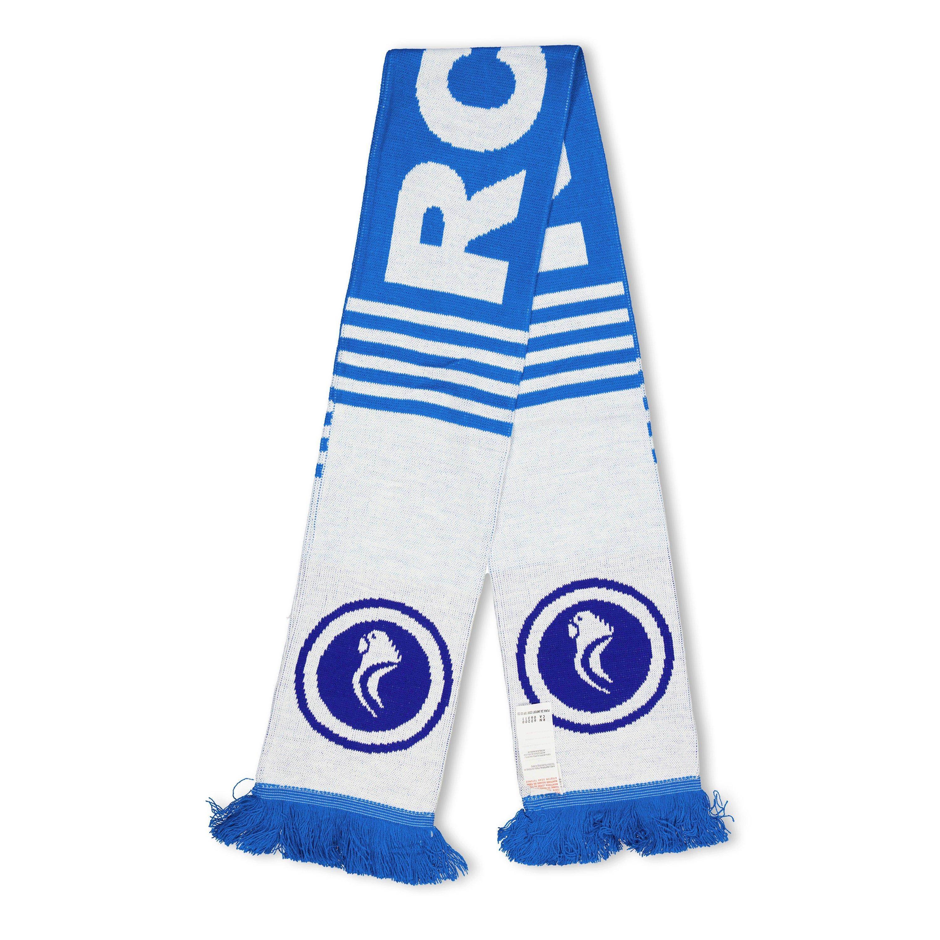 Puma  (12) Espanyol Fan Scarf Adults - Blue