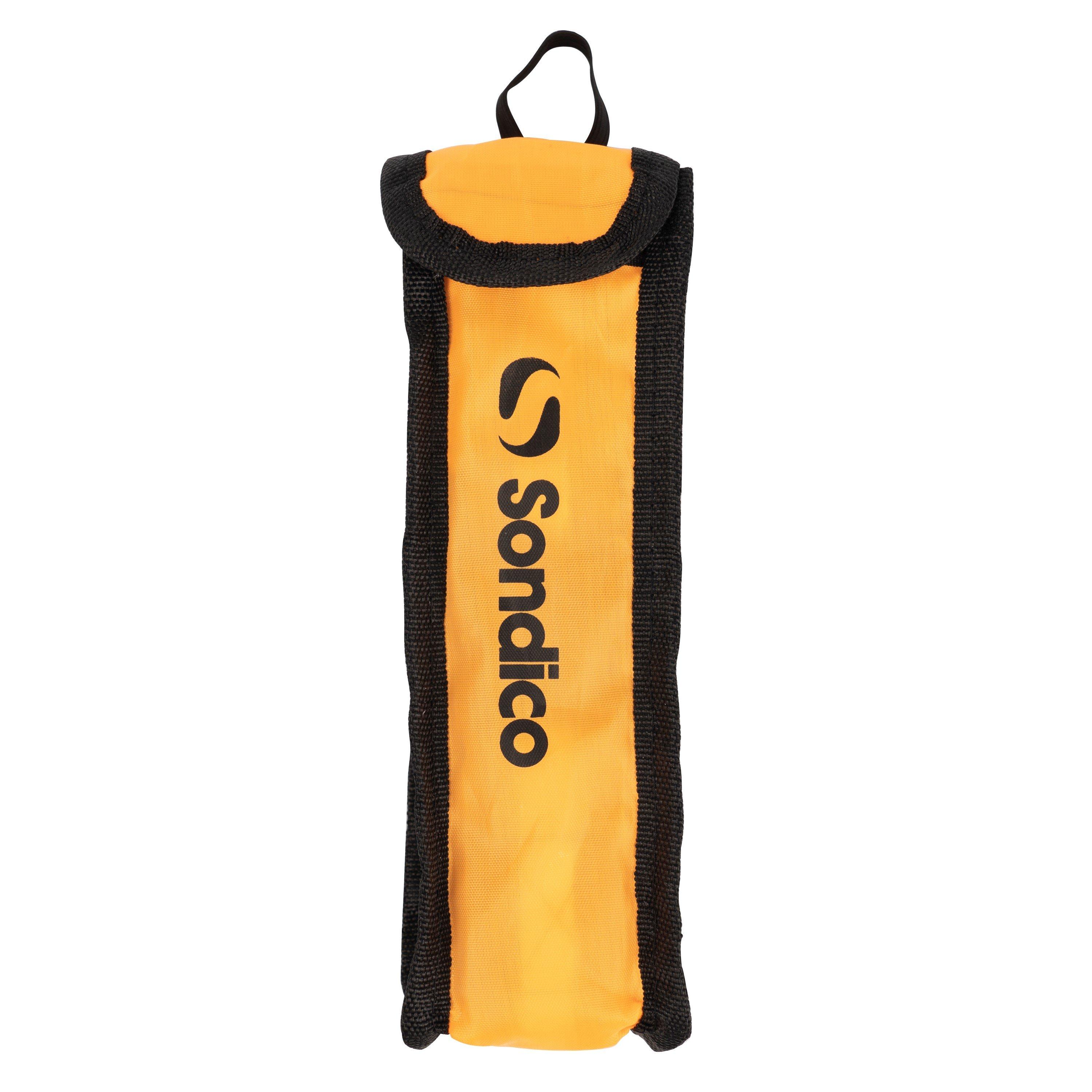 Crna - Sondico - Sensitivity Training Belt Two Person - 4