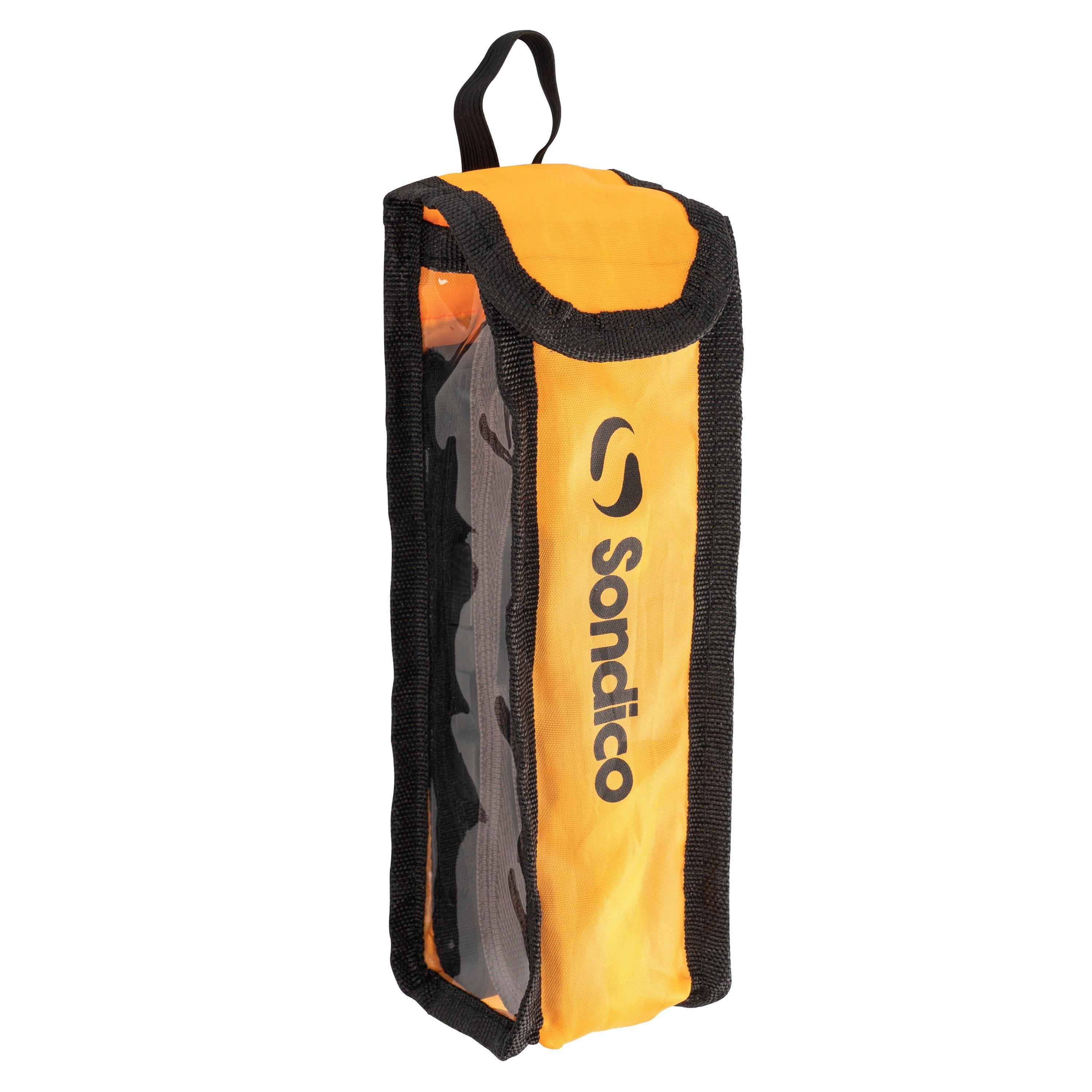 Crna - Sondico - Sensitivity Training Belt Two Person - 5