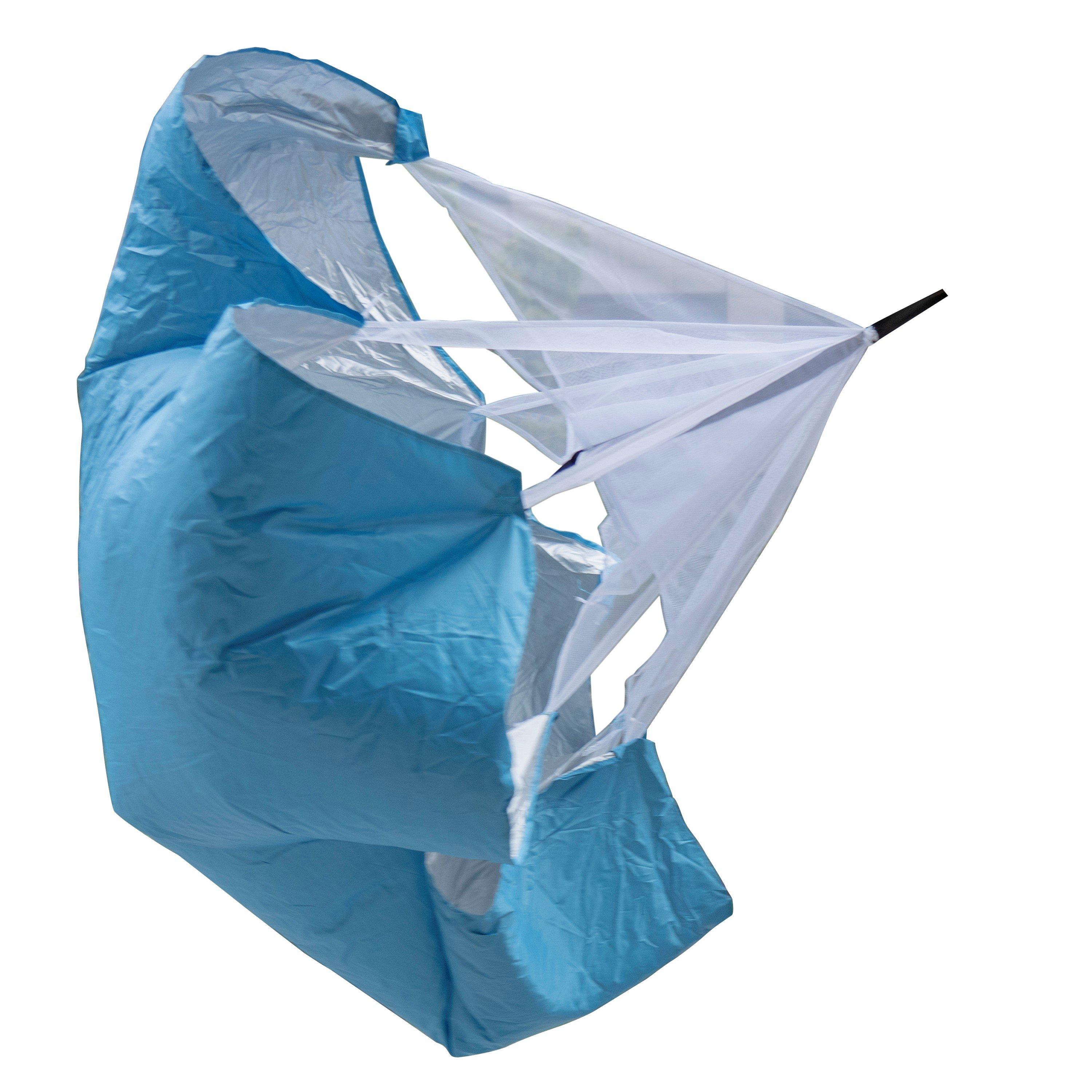 Blau - Sondico - Resistance Umbrella Football Training Pack - 3