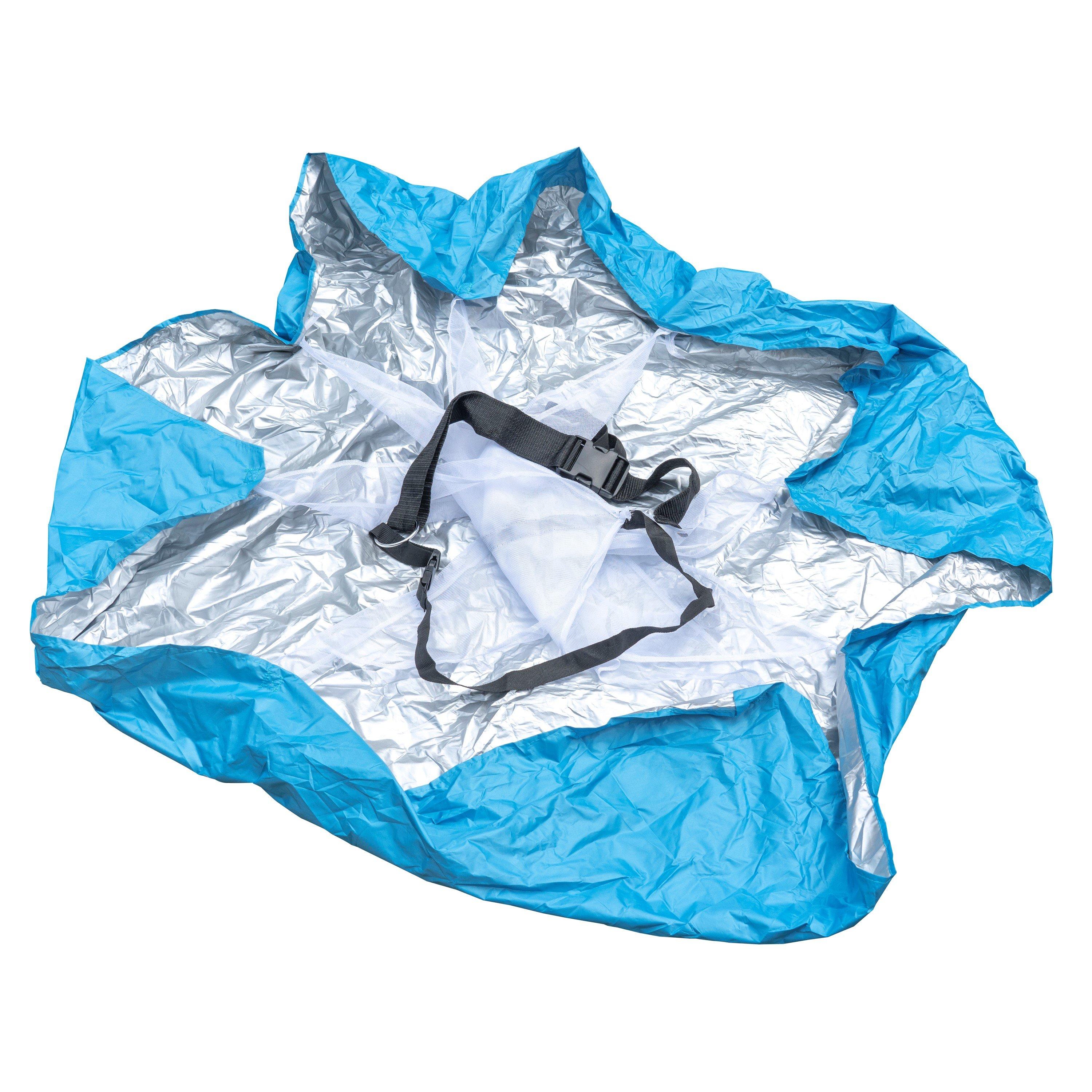 Blau - Sondico - Resistance Umbrella Football Training Pack - 4