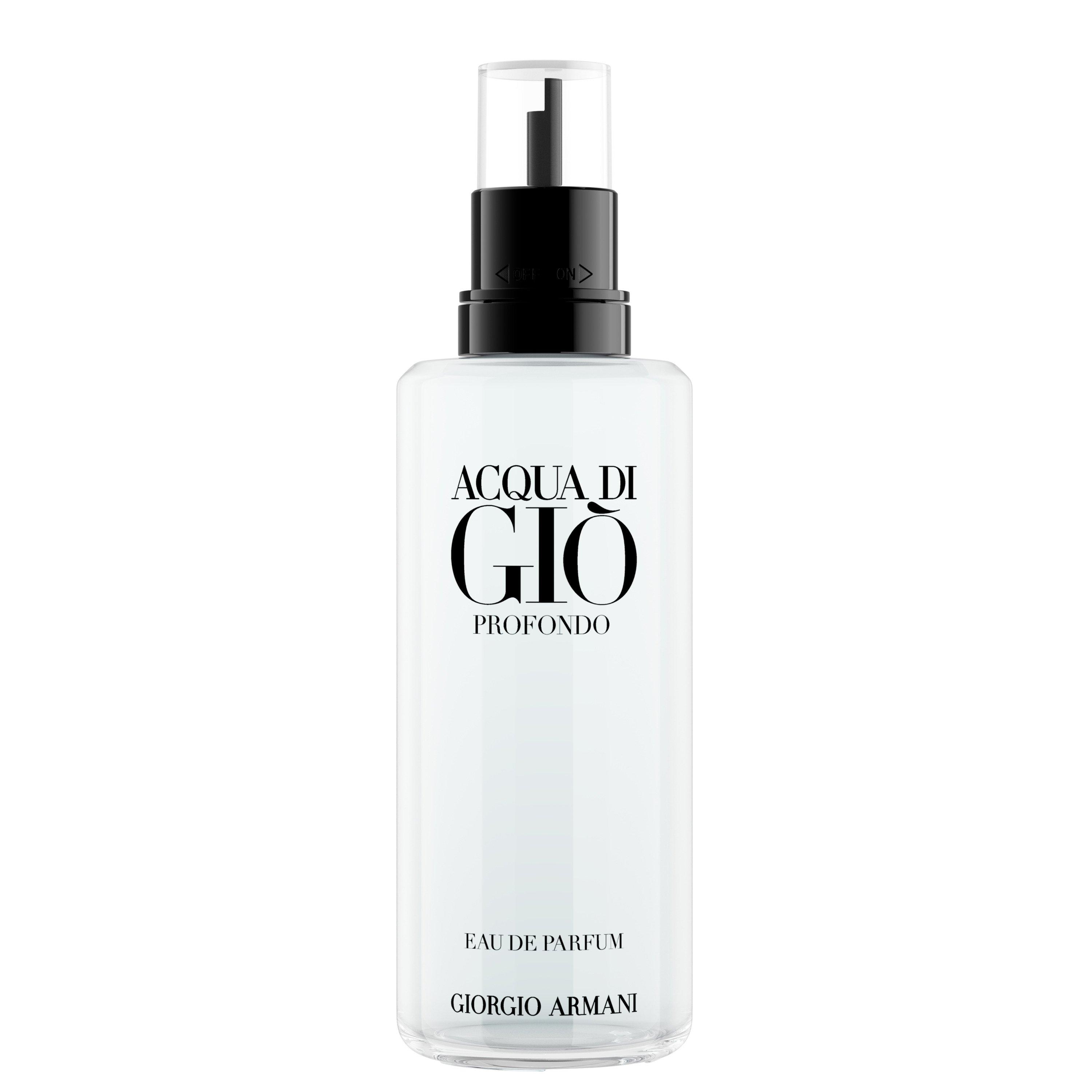 Clear - Giorgio Armani - Acqua Di Gio Profondo Eau De Parfum - 1