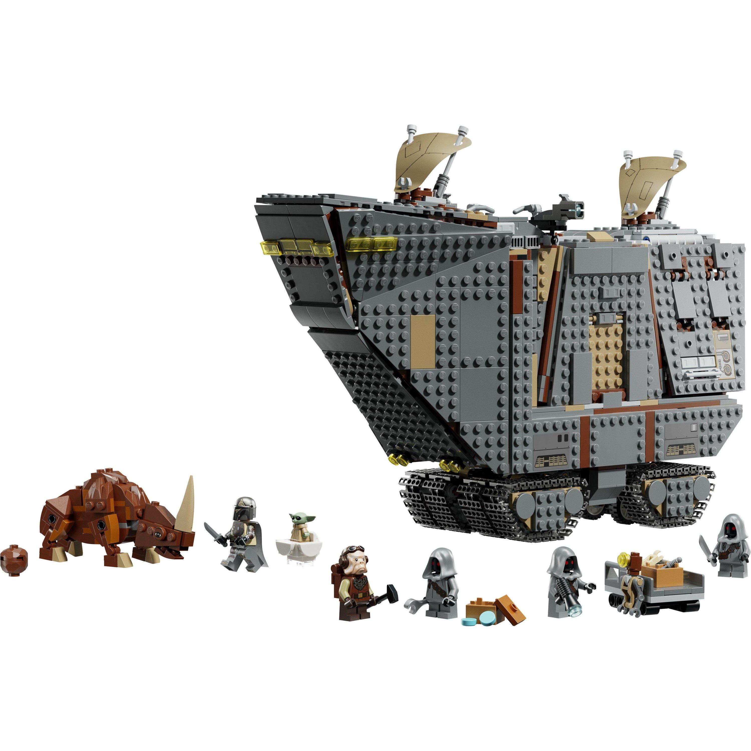 Lego  75453 Star Wars 64 - Sandcrawler