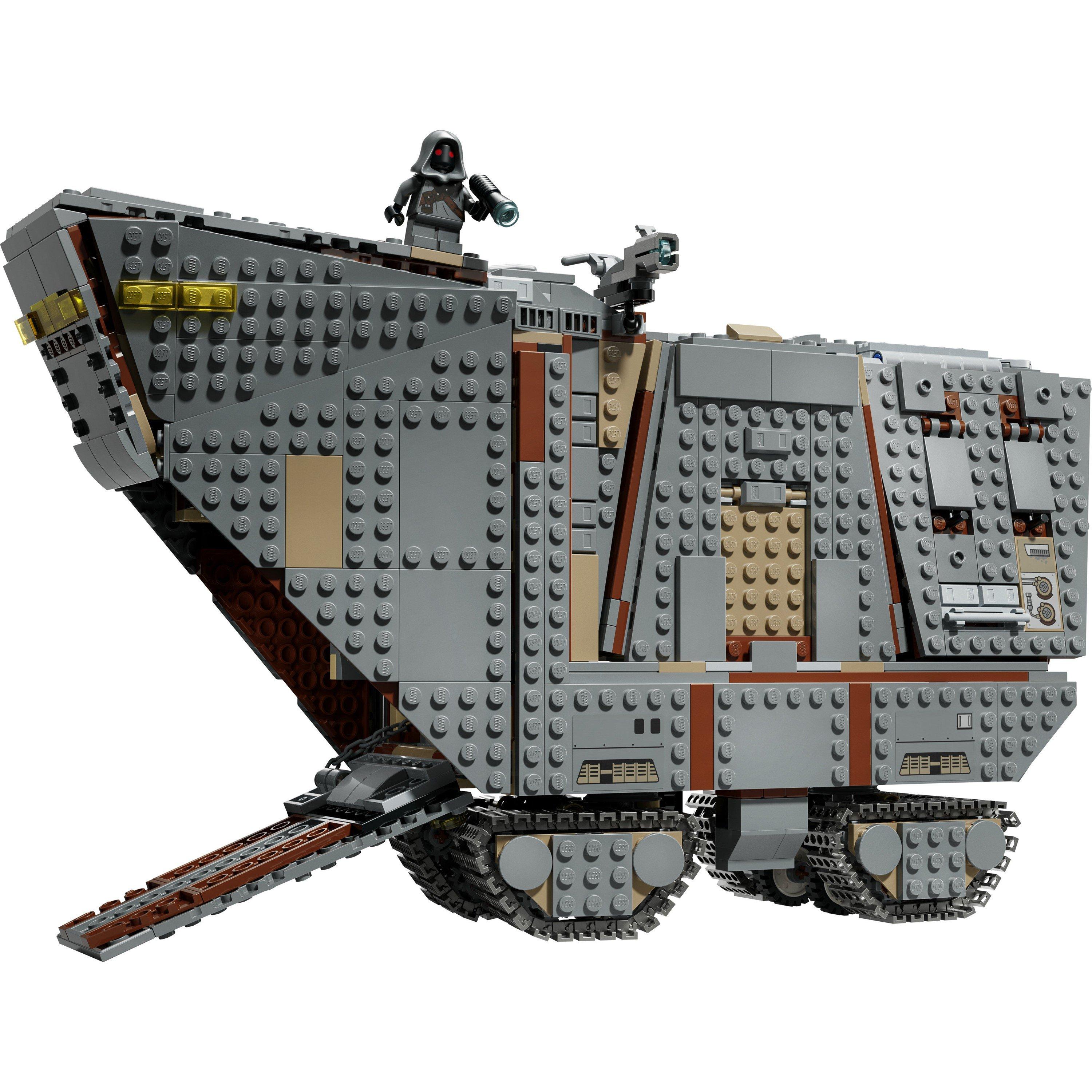 Sandcrawler - LEGO - LEGO 75453 STAR WARS 64 - 3