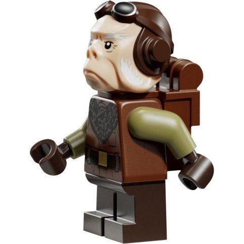 Sandcrawler - LEGO - LEGO 75453 STAR WARS 64 - 6