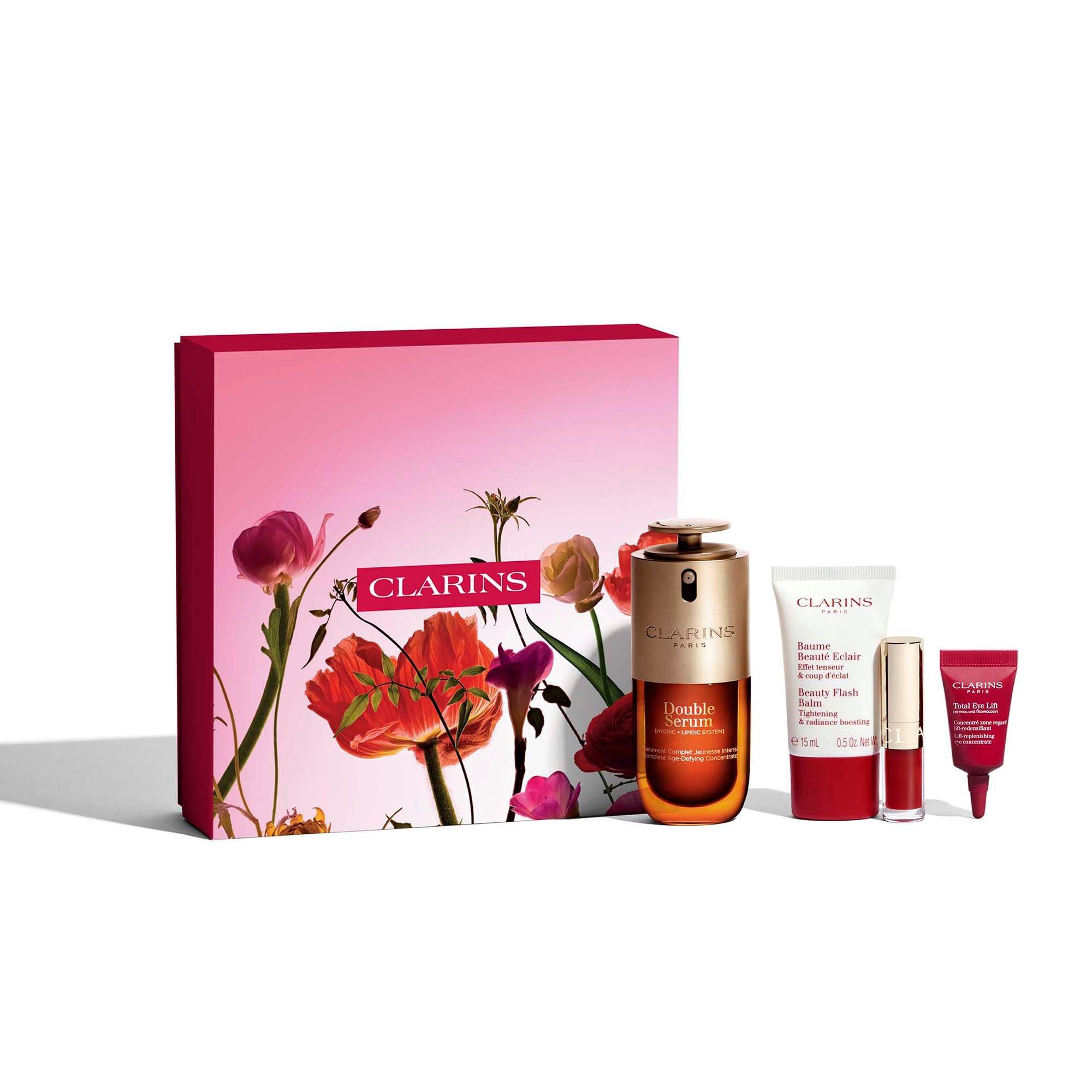 None - Clarins - Double Serum Collection (Worth £95) - 1