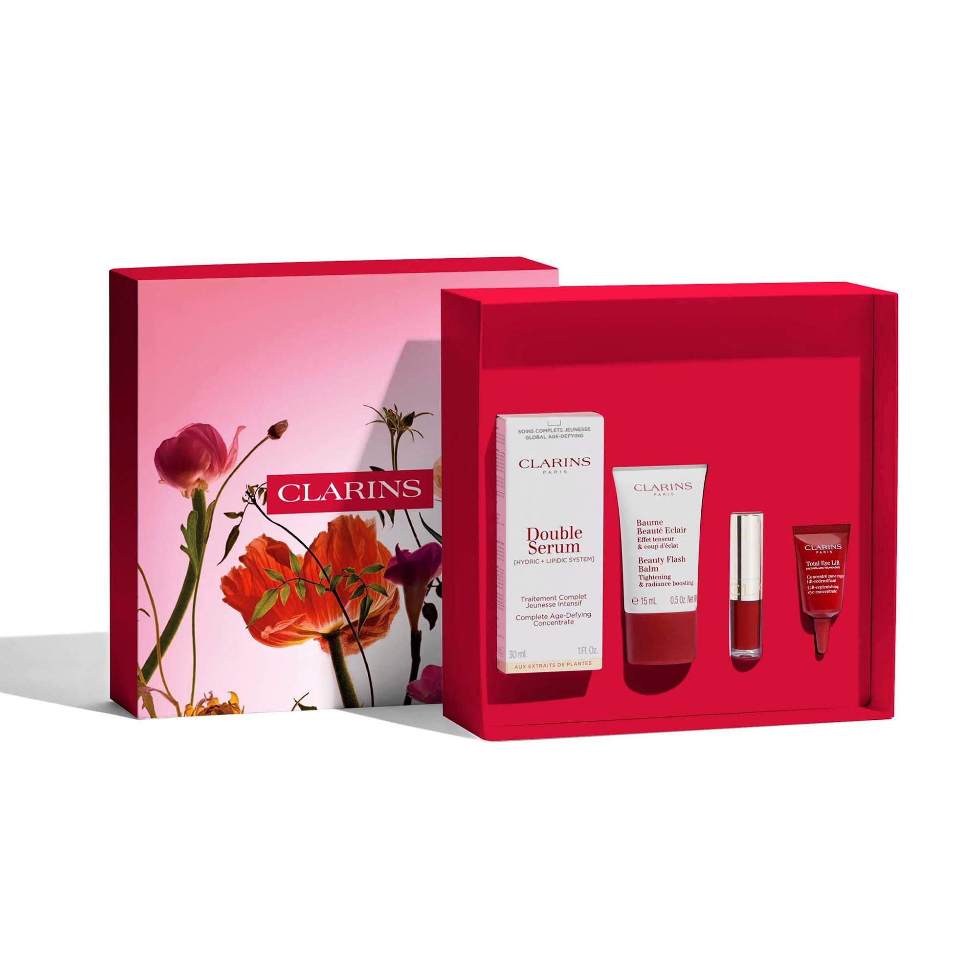 None - Clarins - Double Serum Collection (Worth £95) - 3