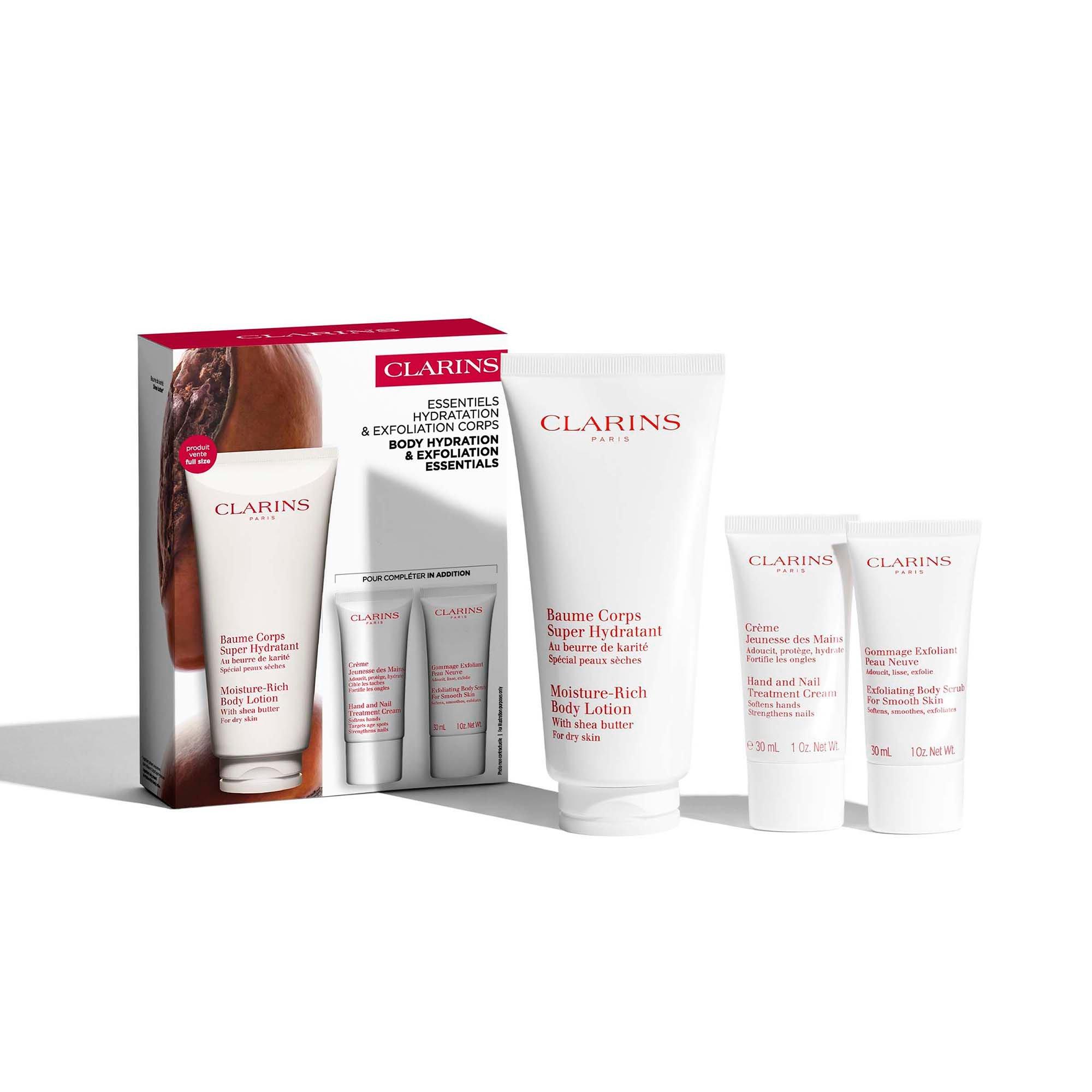 None - Clarins - Body Moisturising Gift Set (Worth £53) - 1