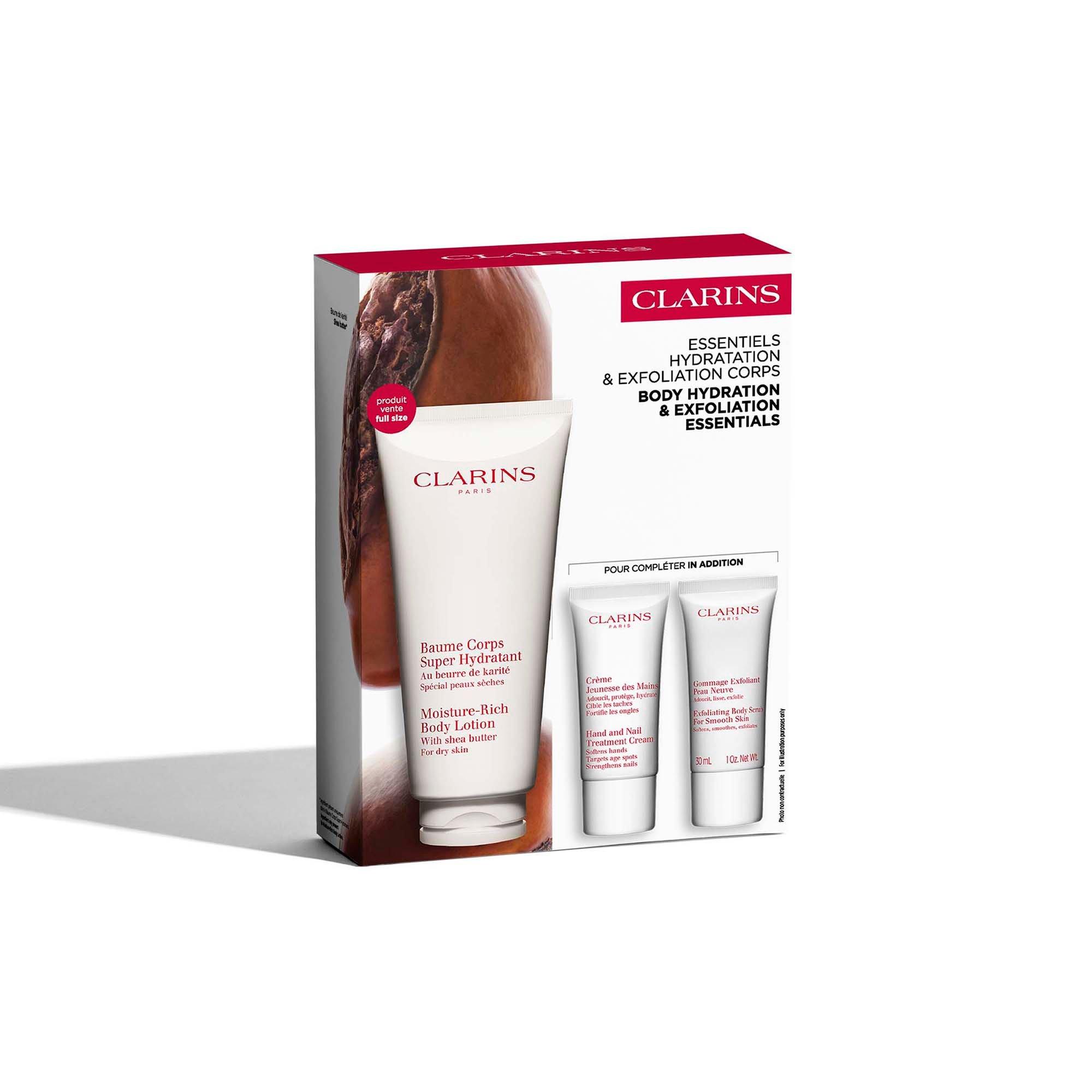 None - Clarins - Body Moisturising Gift Set (Worth £53) - 3