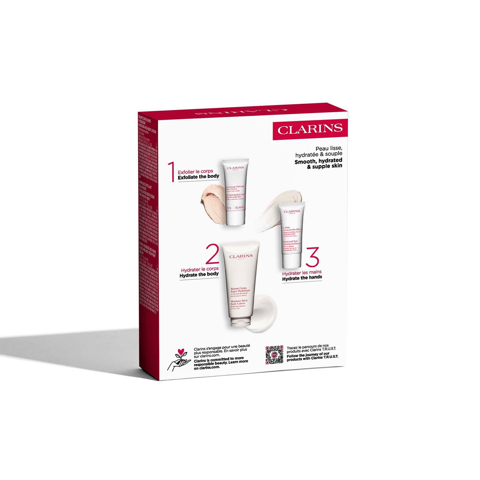 None - Clarins - Body Moisturising Gift Set (Worth £53) - 4