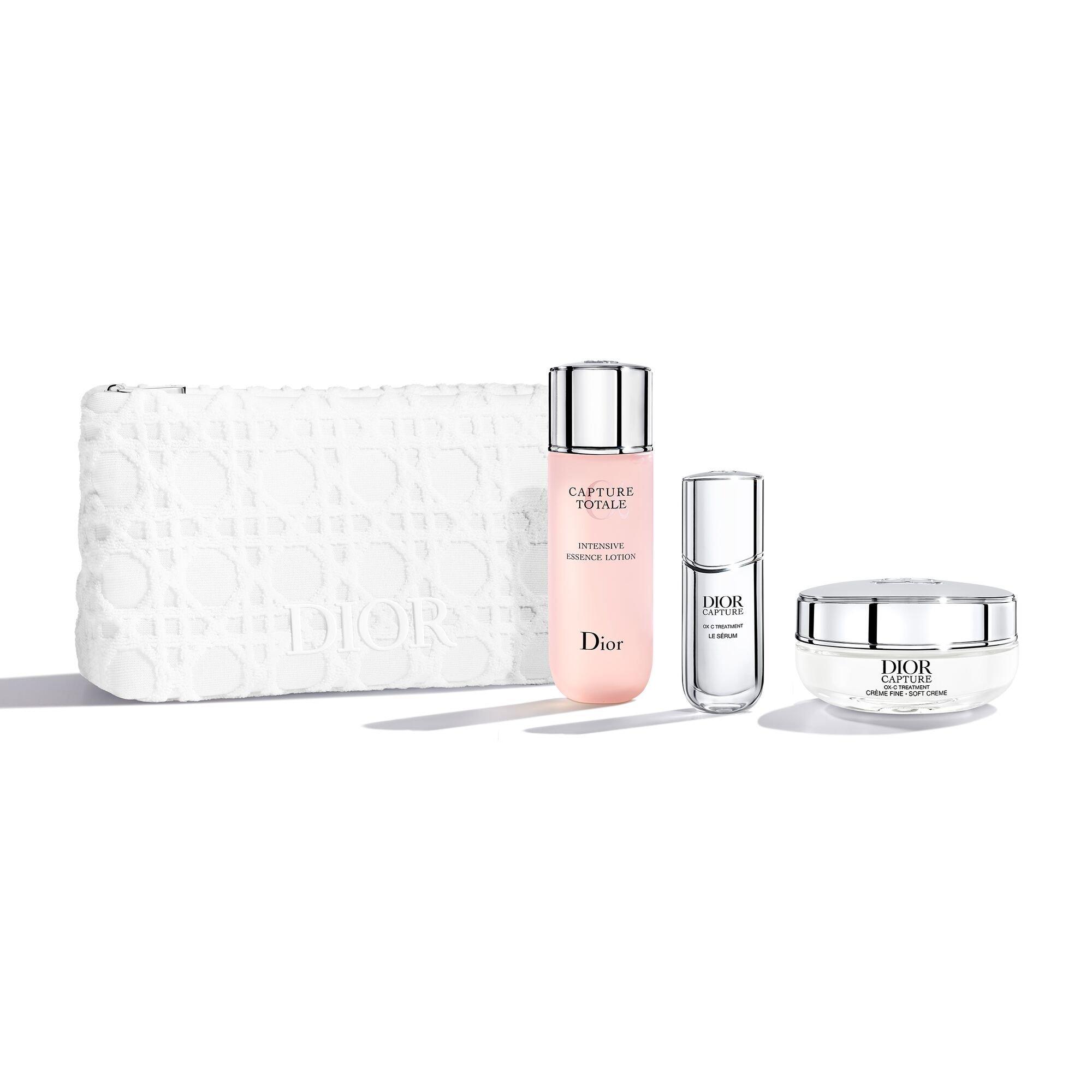 None - DIOR - Dior Capture High-Performance Anti-Aging Correction Ritual Set - 1
