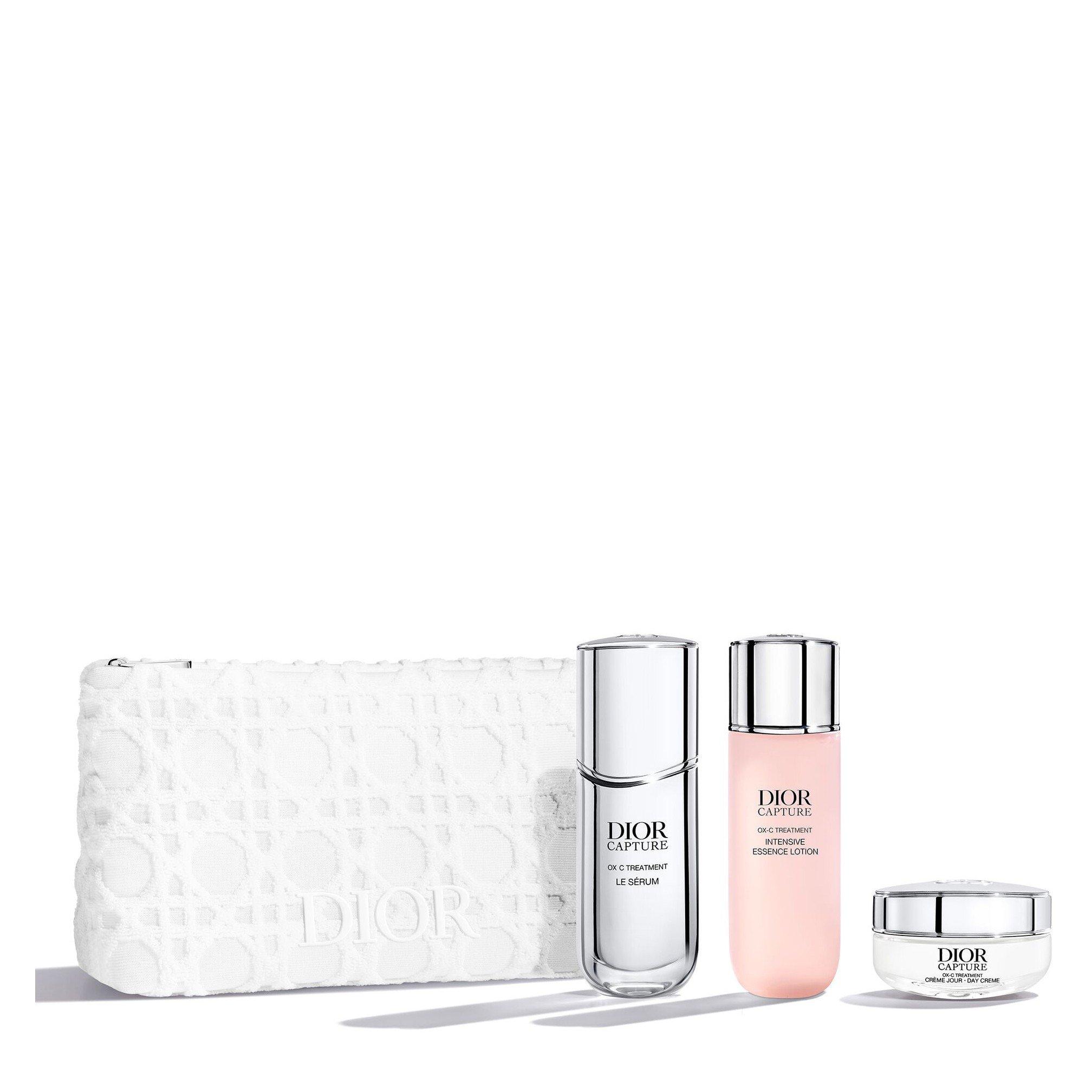 Clear - DIOR - Women's Ritual Care Face Skin Set - 1
