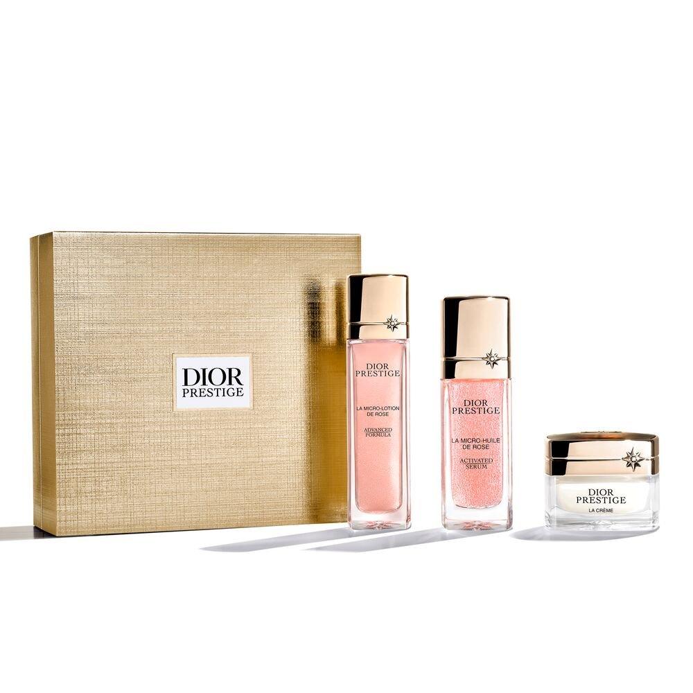 None - DIOR - Dior Prestige Exceptional Micro-Nutritive and Repairing Ritual Skincare Set