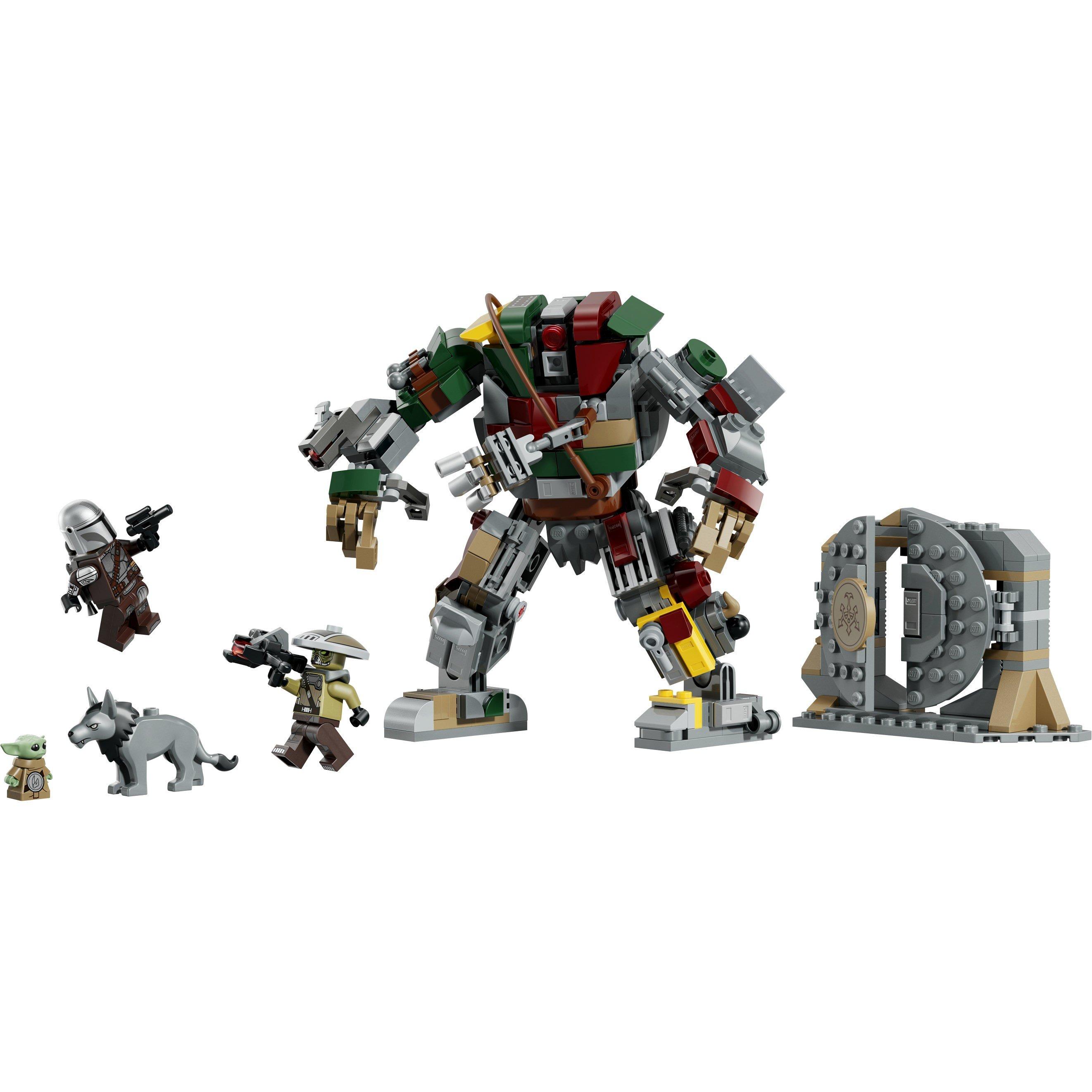 HuttSentryDroid - LEGO - LEGO 75451 STAR WARS 64 - 2