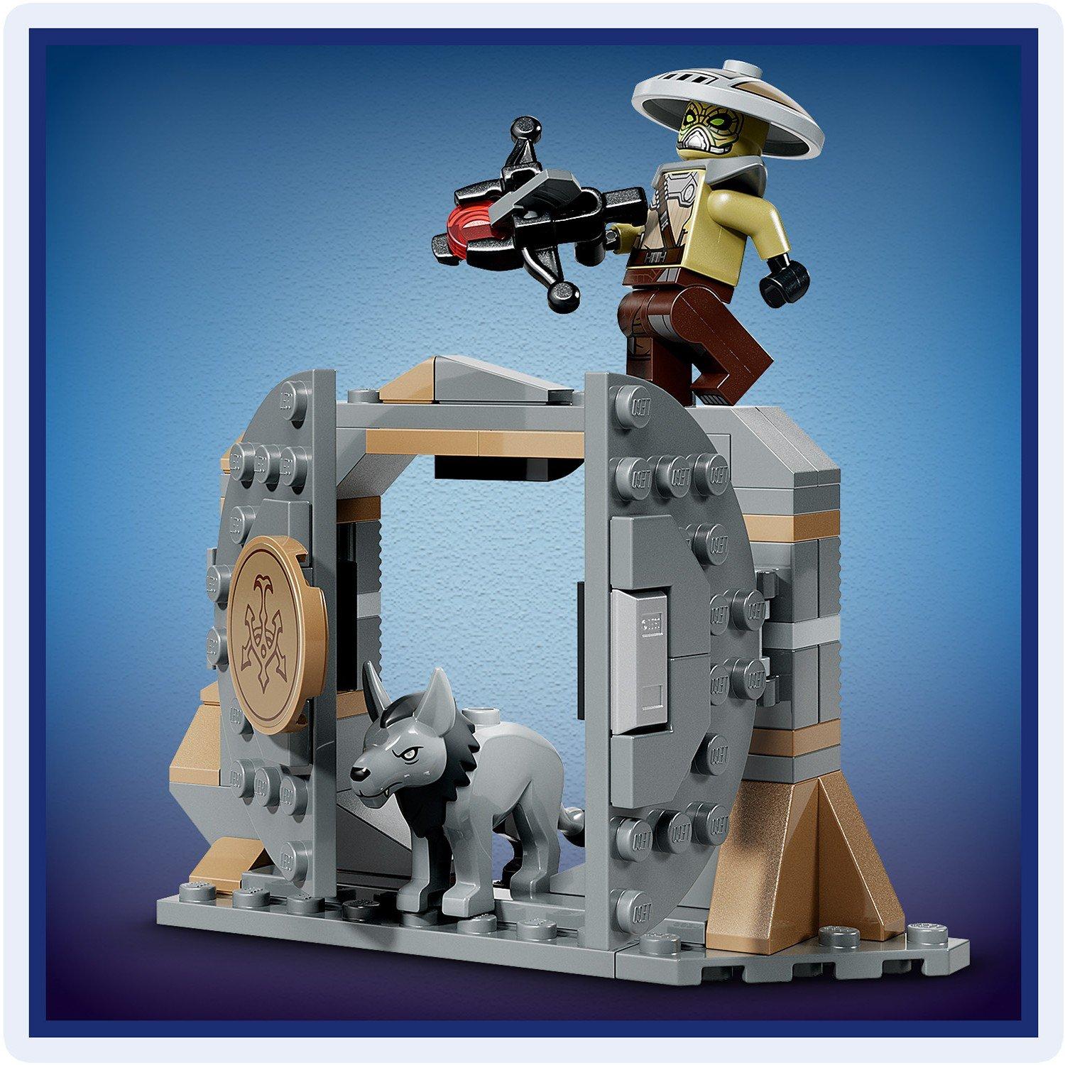 HuttSentryDroid - LEGO - LEGO 75451 STAR WARS 64 - 11