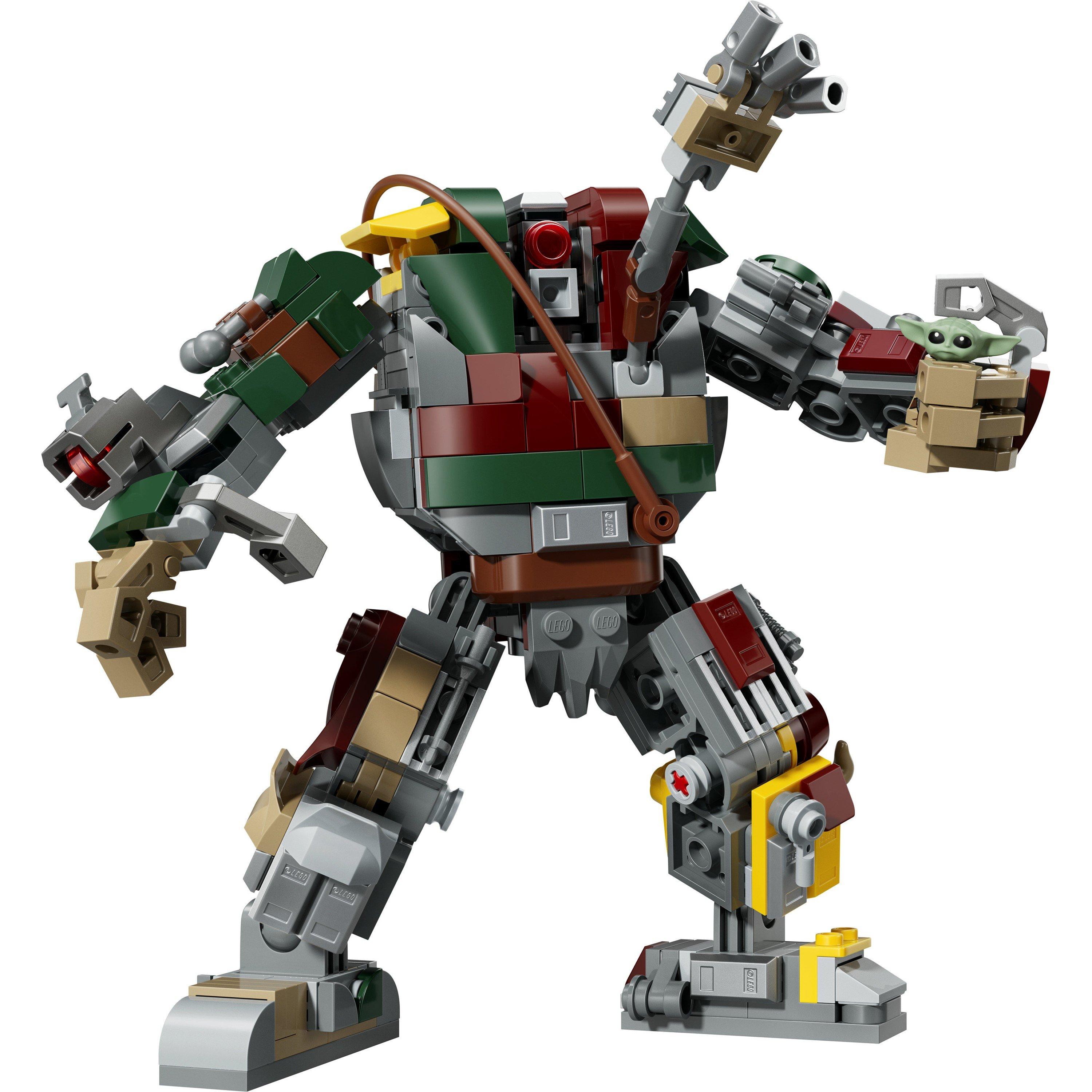 HuttSentryDroid - LEGO - LEGO 75451 STAR WARS 64 - 12