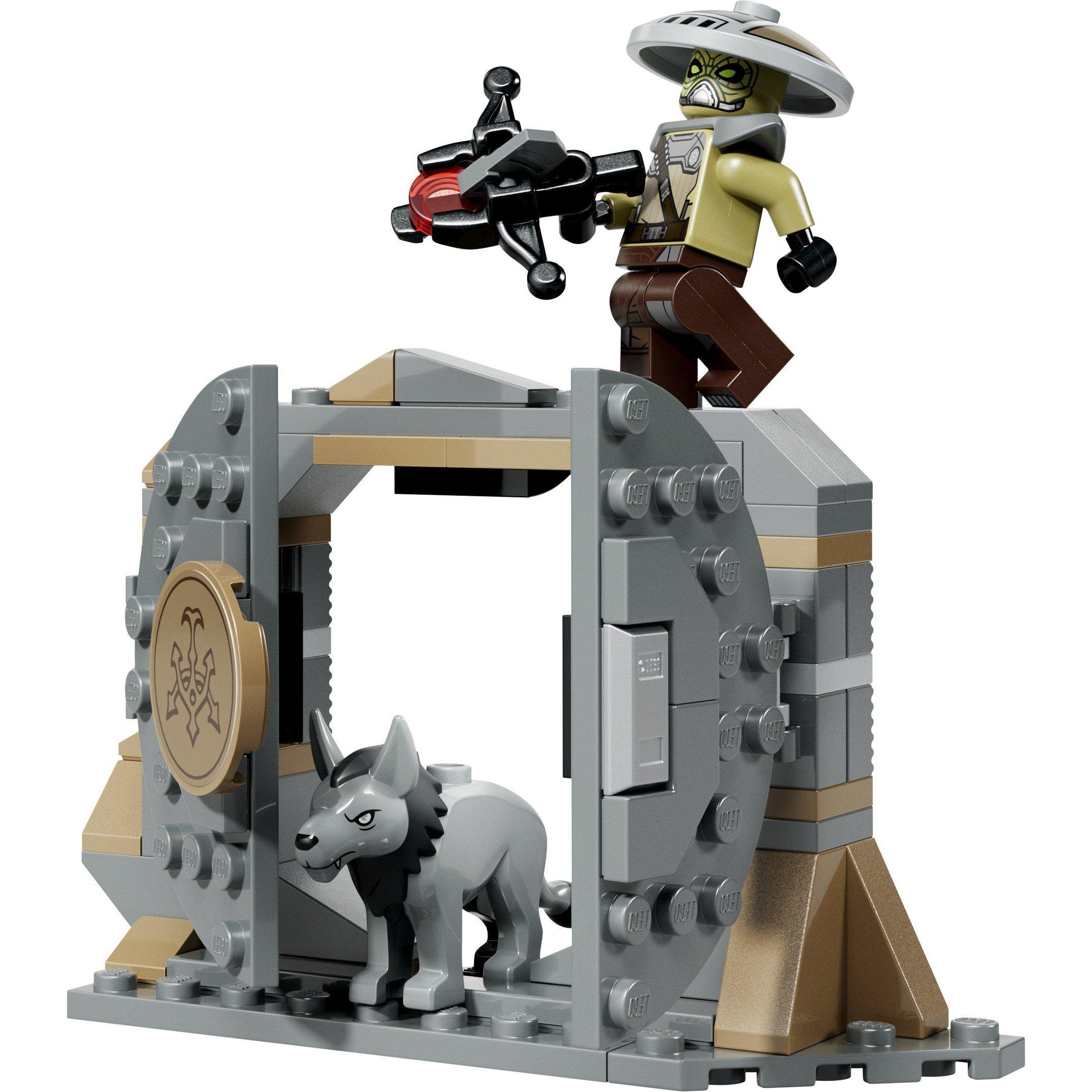 HuttSentryDroid - LEGO - LEGO 75451 STAR WARS 64 - 13